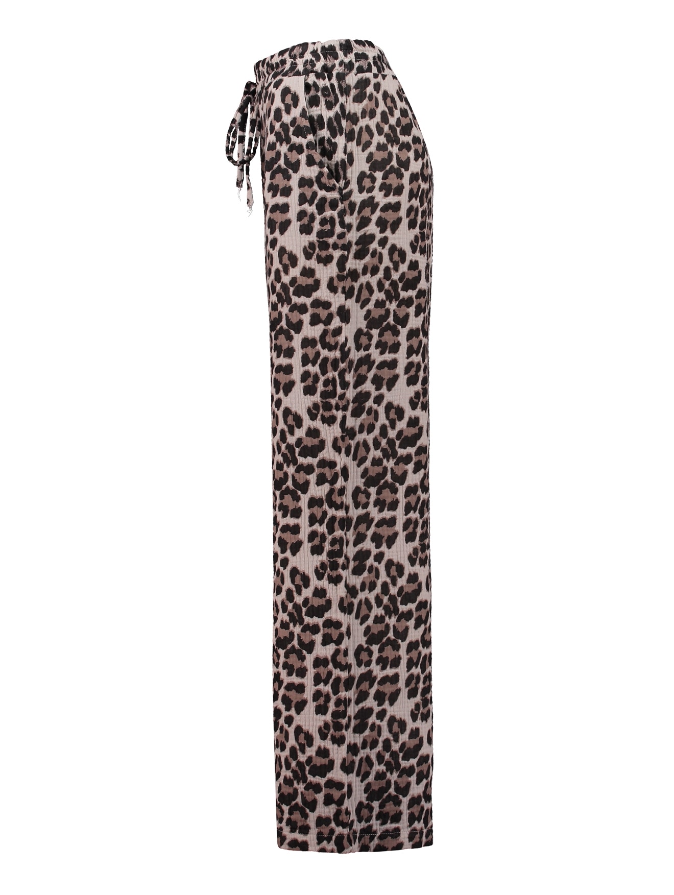 HaILY’S Schlupfhose »LG C TR Ra44ja«, aus Musselin