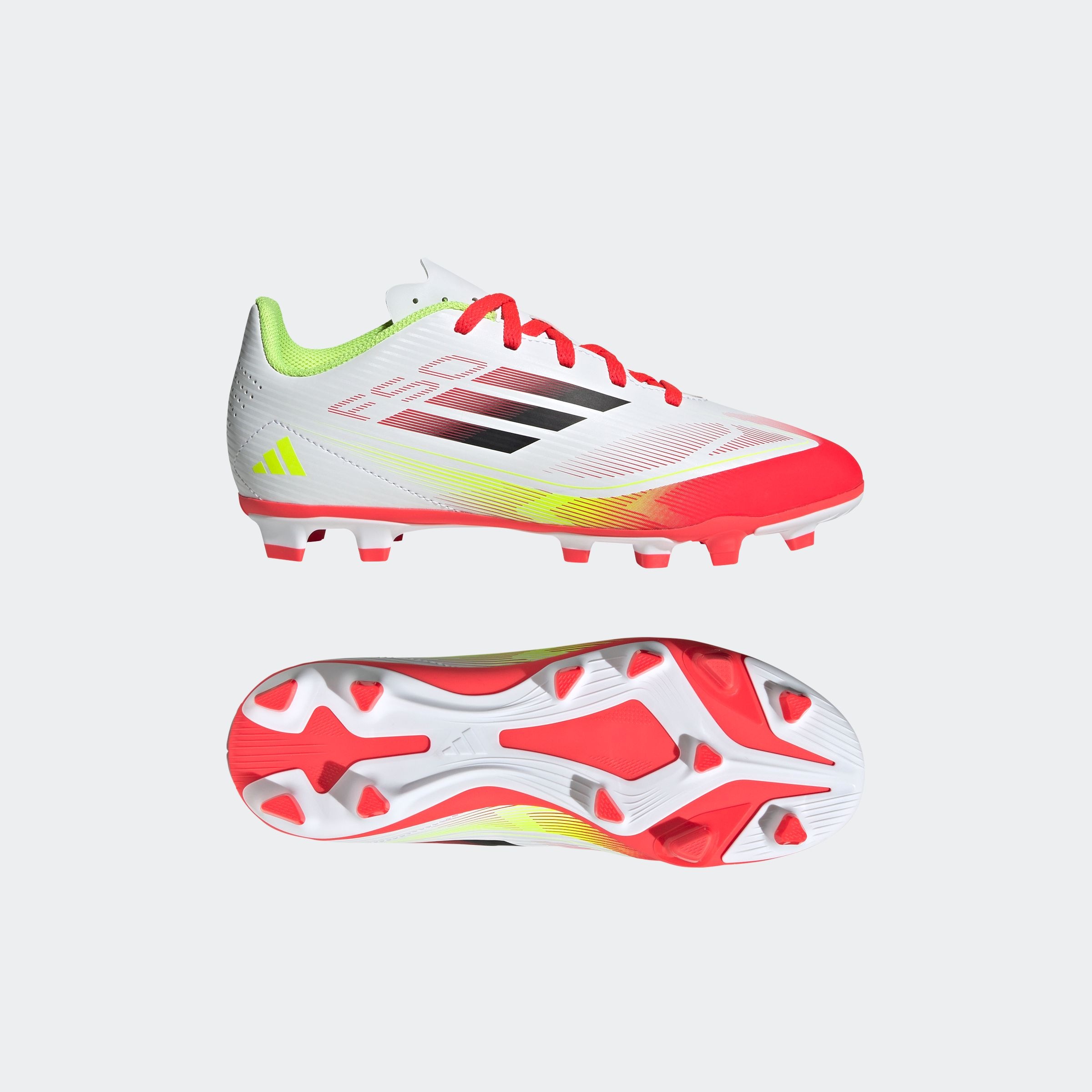 adidas Performance Fußballschuh »F50 CLUB KIDS FG/MG«