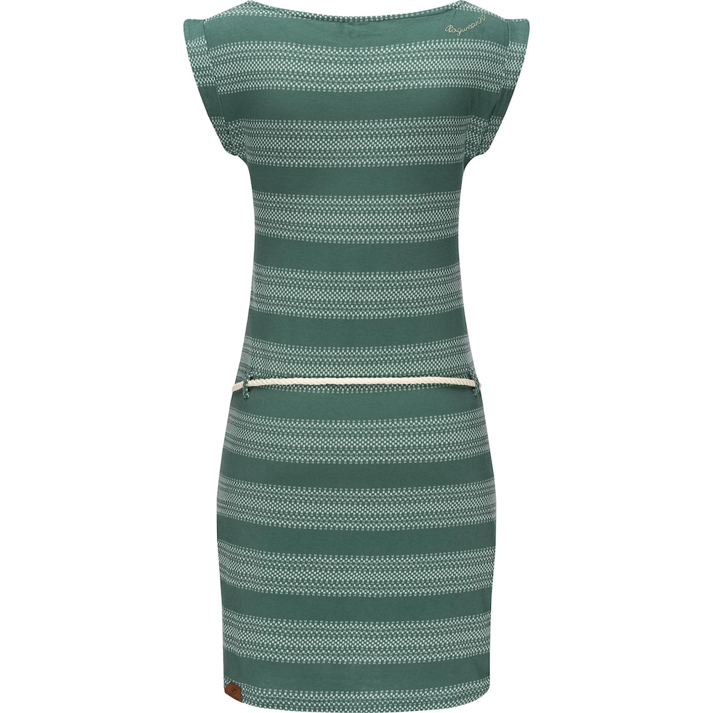 Ragwear Sommerkleid »Tag Blockstripes Intl.«