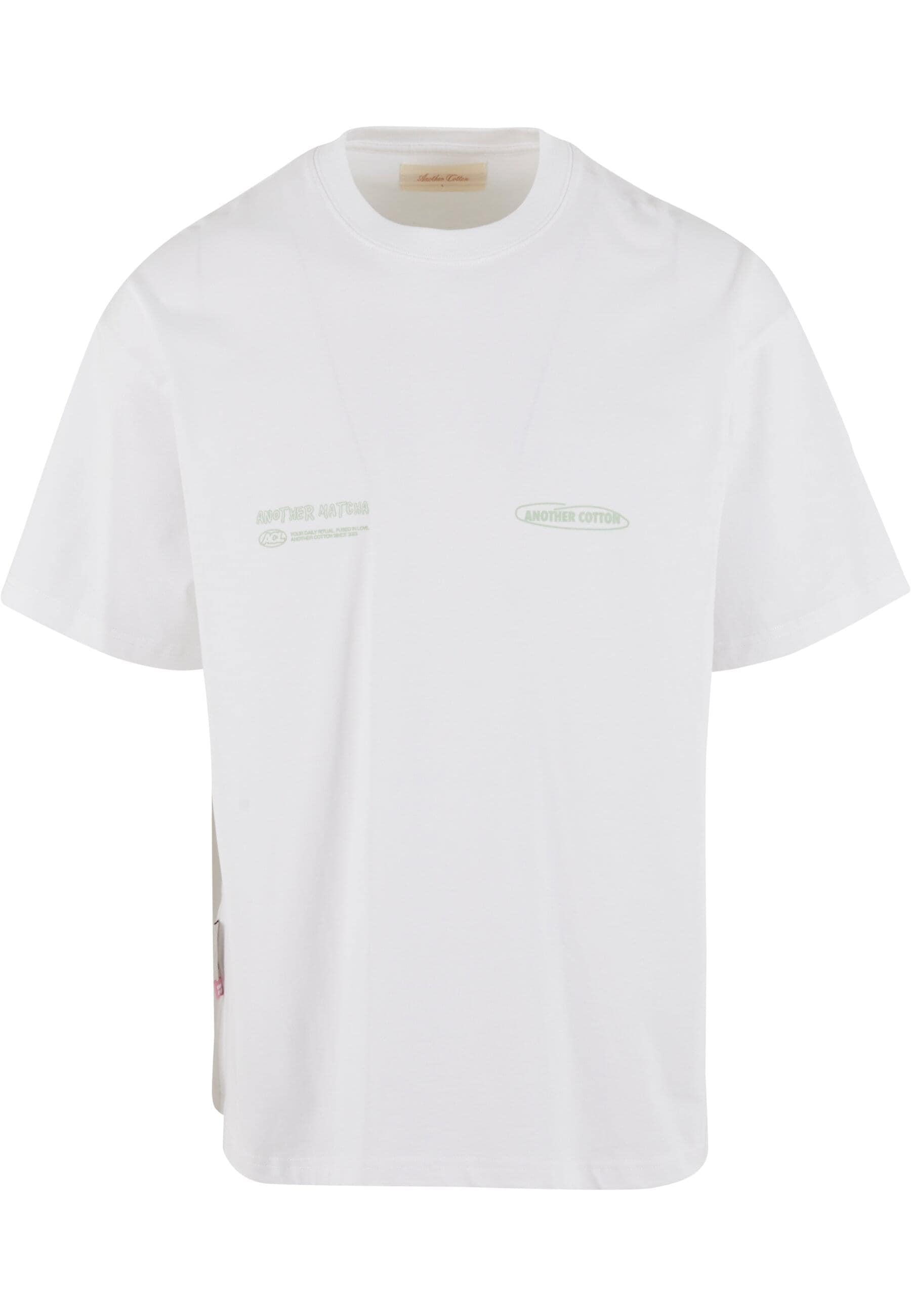 Another Cotton Lab T-Shirt "Another Cotton Lab Matcha Lab Oversized Tshirt" günstig online kaufen