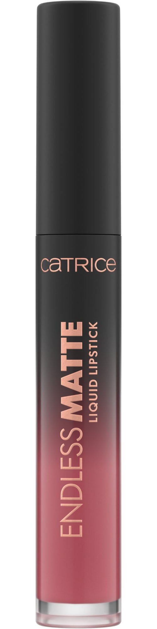 Catrice Lippenstift »Endless Matte Liquid Lipstick«, gedeckte Mauve-Nuance in nicht klebriger Textur
