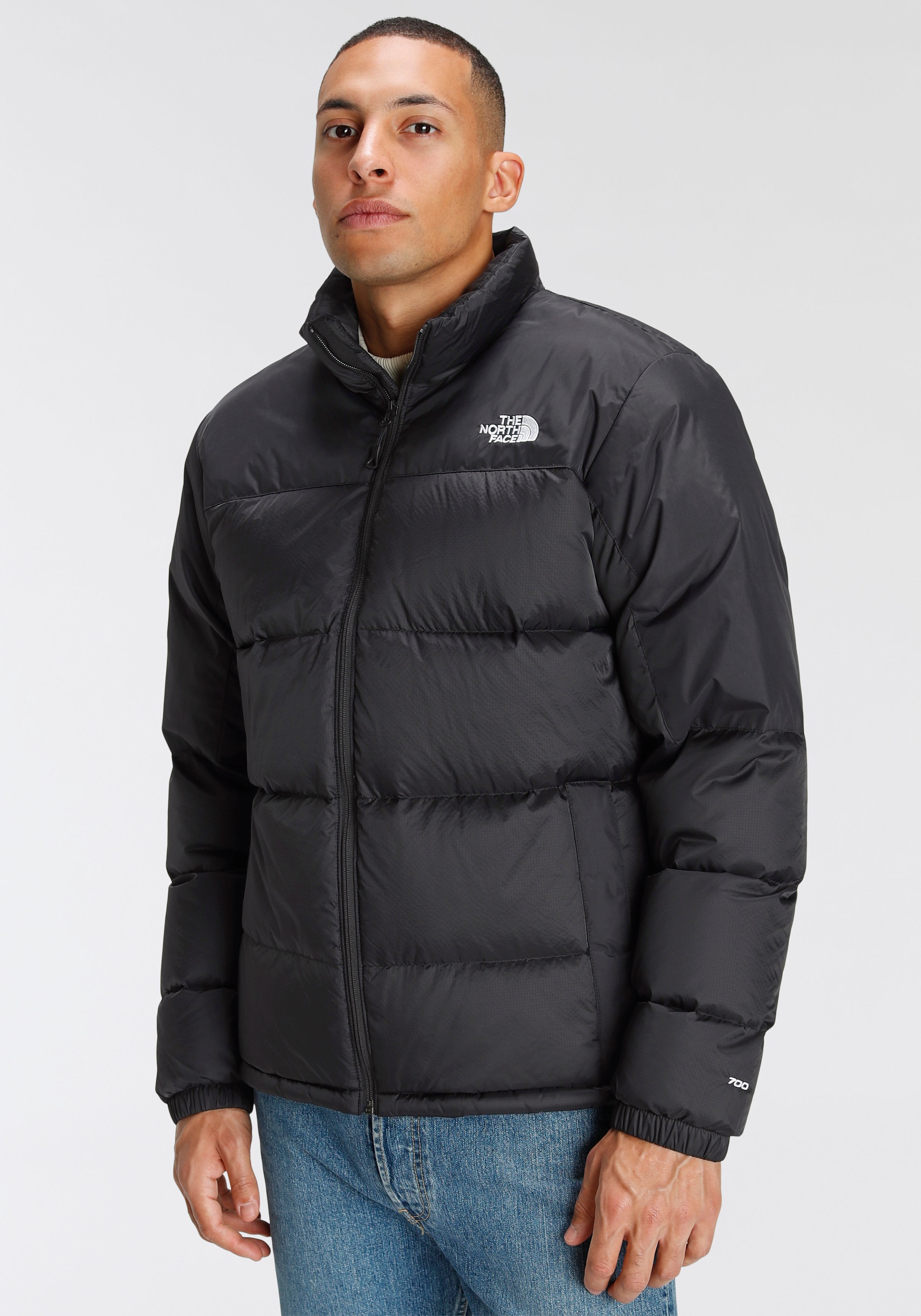 The North Face Daunenjacke "DIABLO", ohne Kapuze, Daunenfüllung, sehr warm, günstig online kaufen
