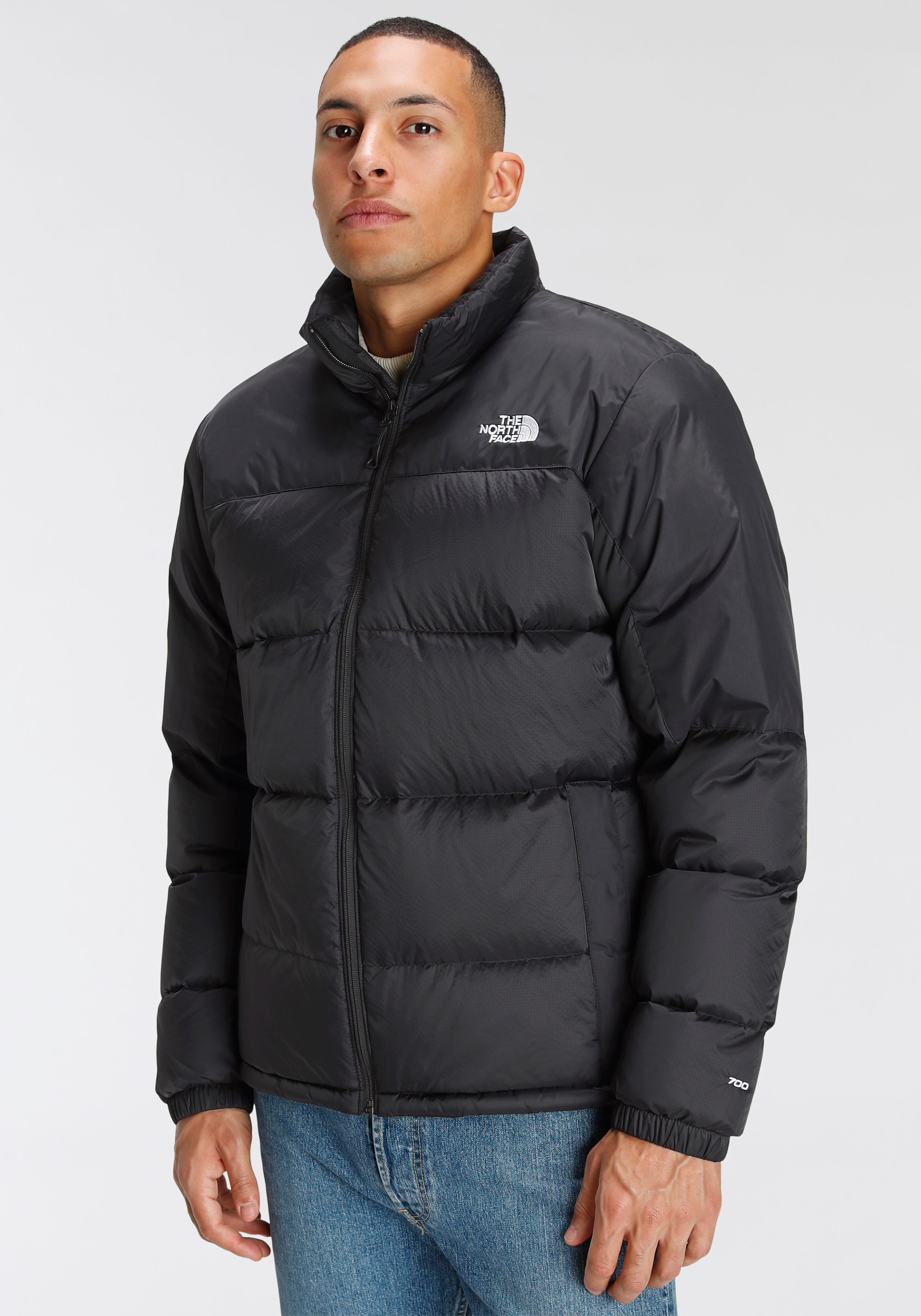 The North Face Daunenjacke "DIABLO", ohne Kapuze, Wasserabweisend & Winddic günstig online kaufen