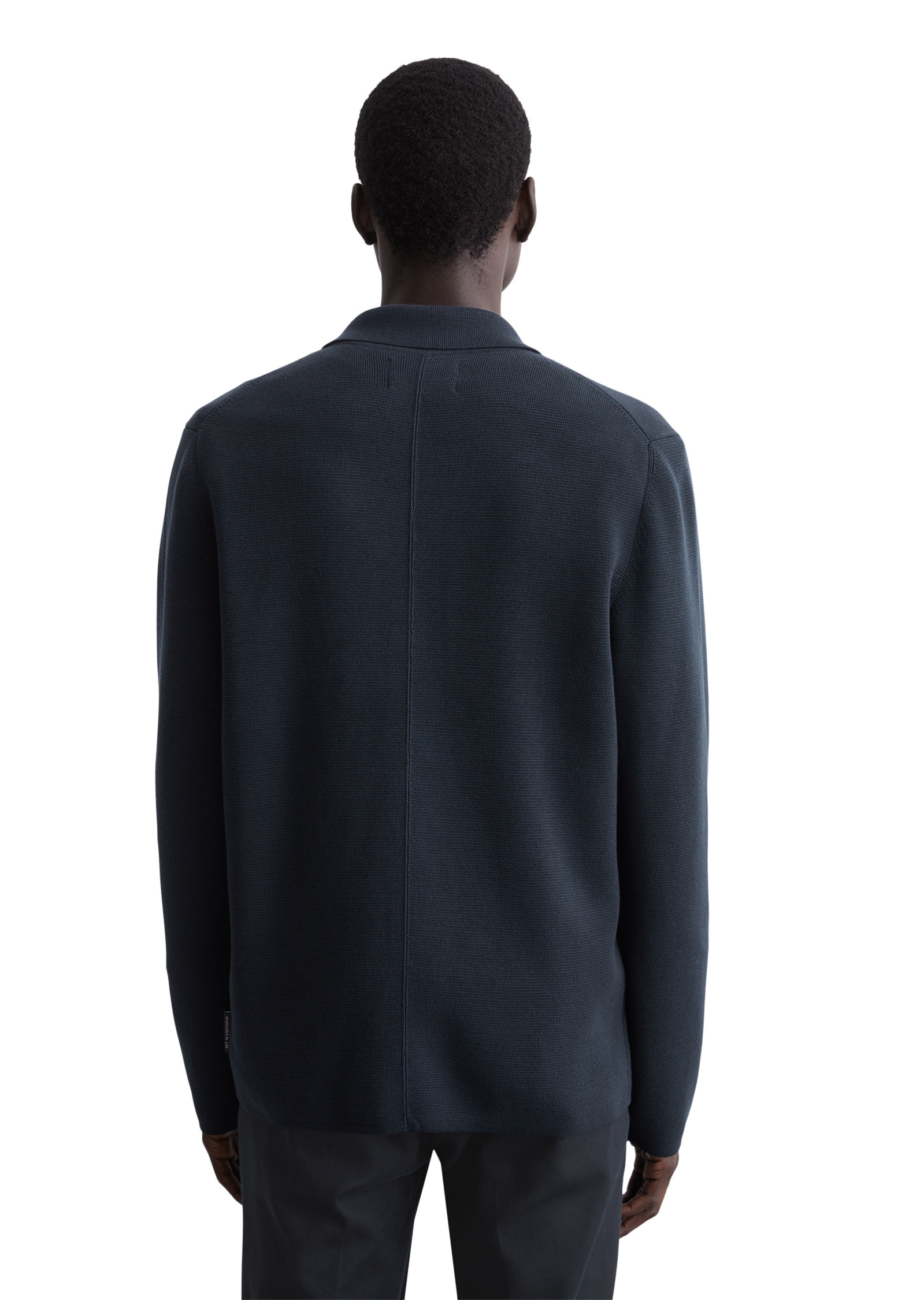 Marc O'Polo Cardigan »aus Bio-Baumwolle«