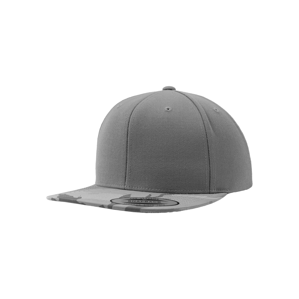 Flexfit Visor »Flexfit Unisex Camo Visor Snapback«