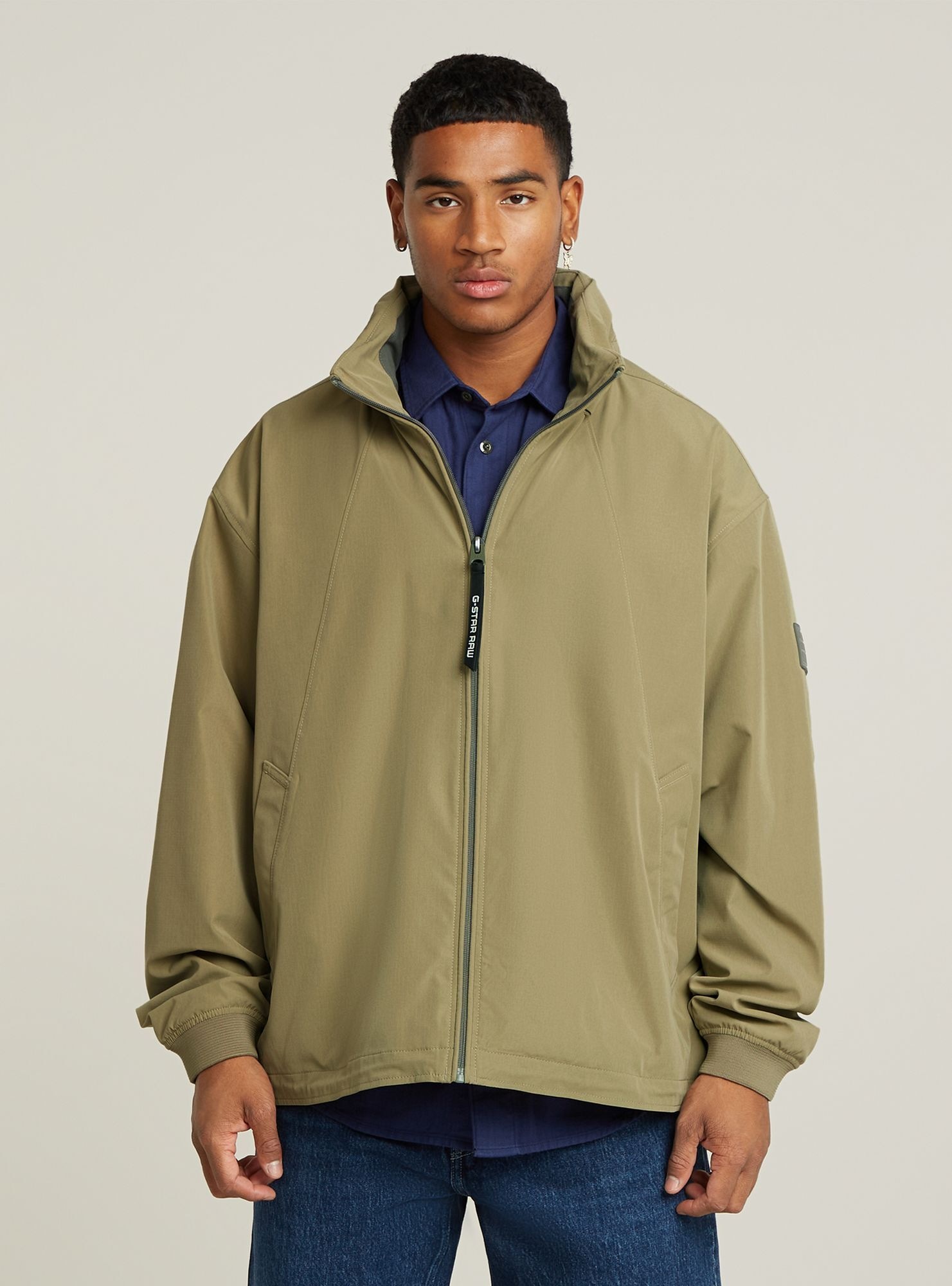 G-STAR Outdoorjacke "Lightweight Expedition Sporty Jacke"