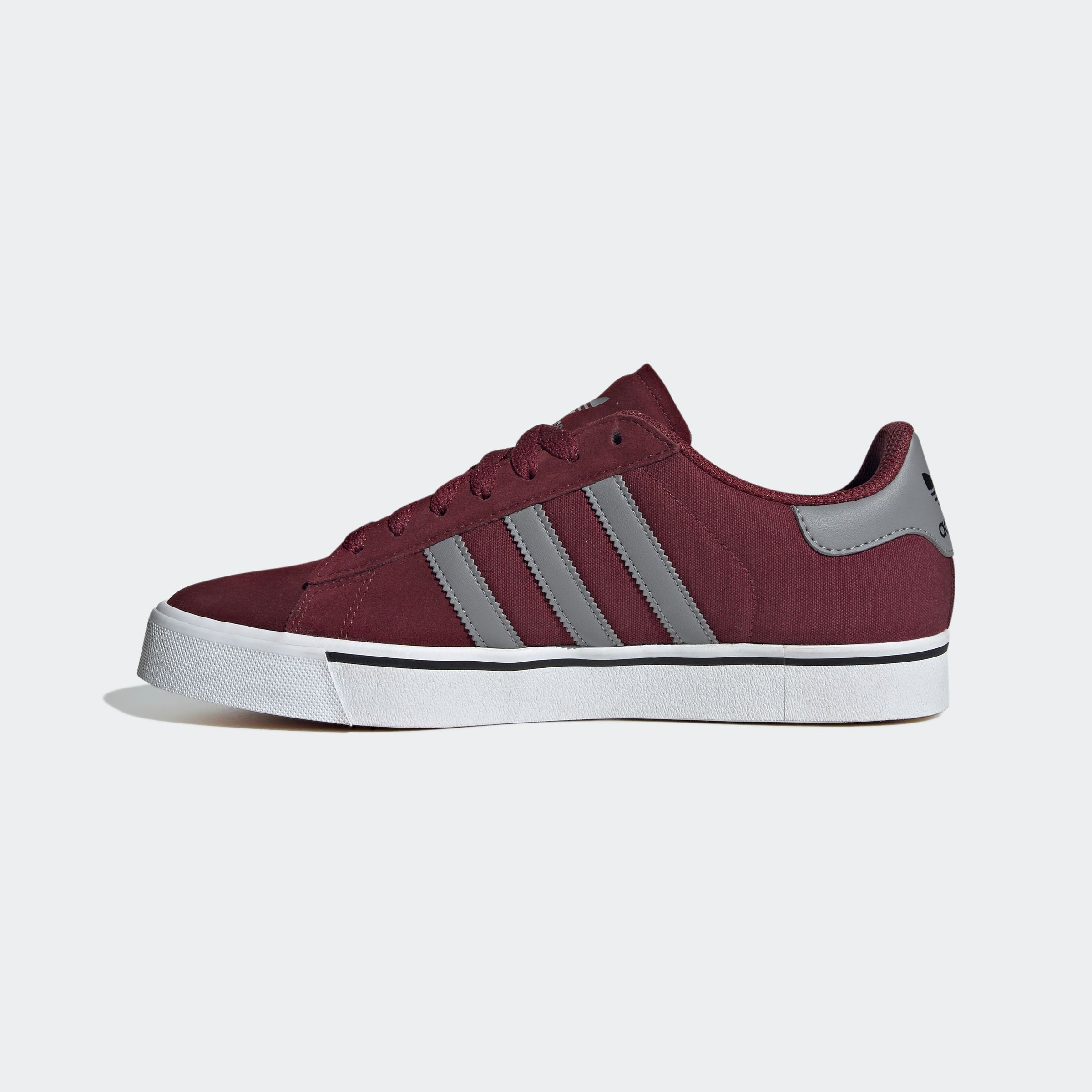 Thumbnail - adidas Originals Sneaker "CAMPUS VULC" mit klassischem Canvas-Obermaterial