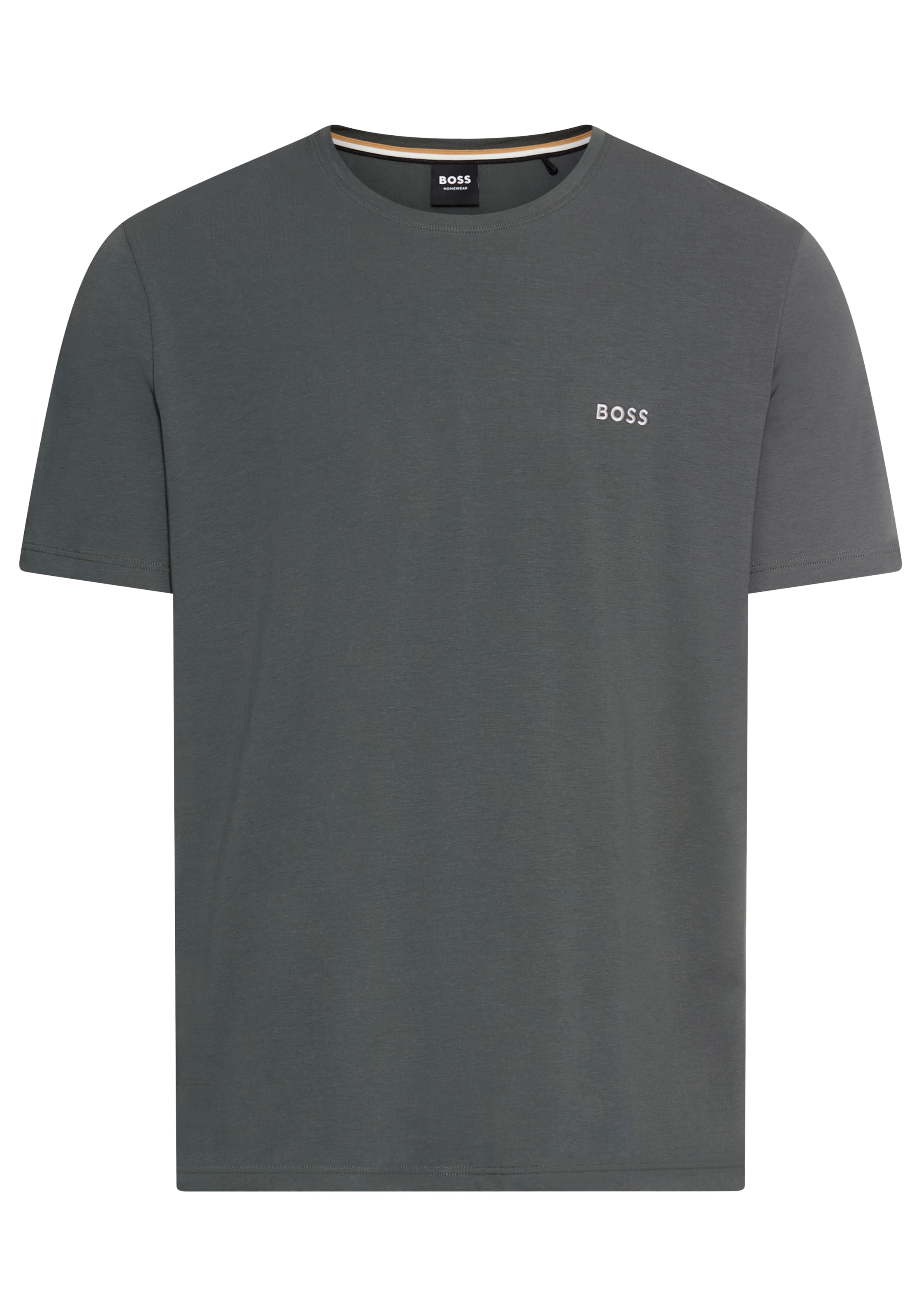 BOSS T-Shirt "Mix&Match T-Shirt R", mit Logostickerei günstig online kaufen