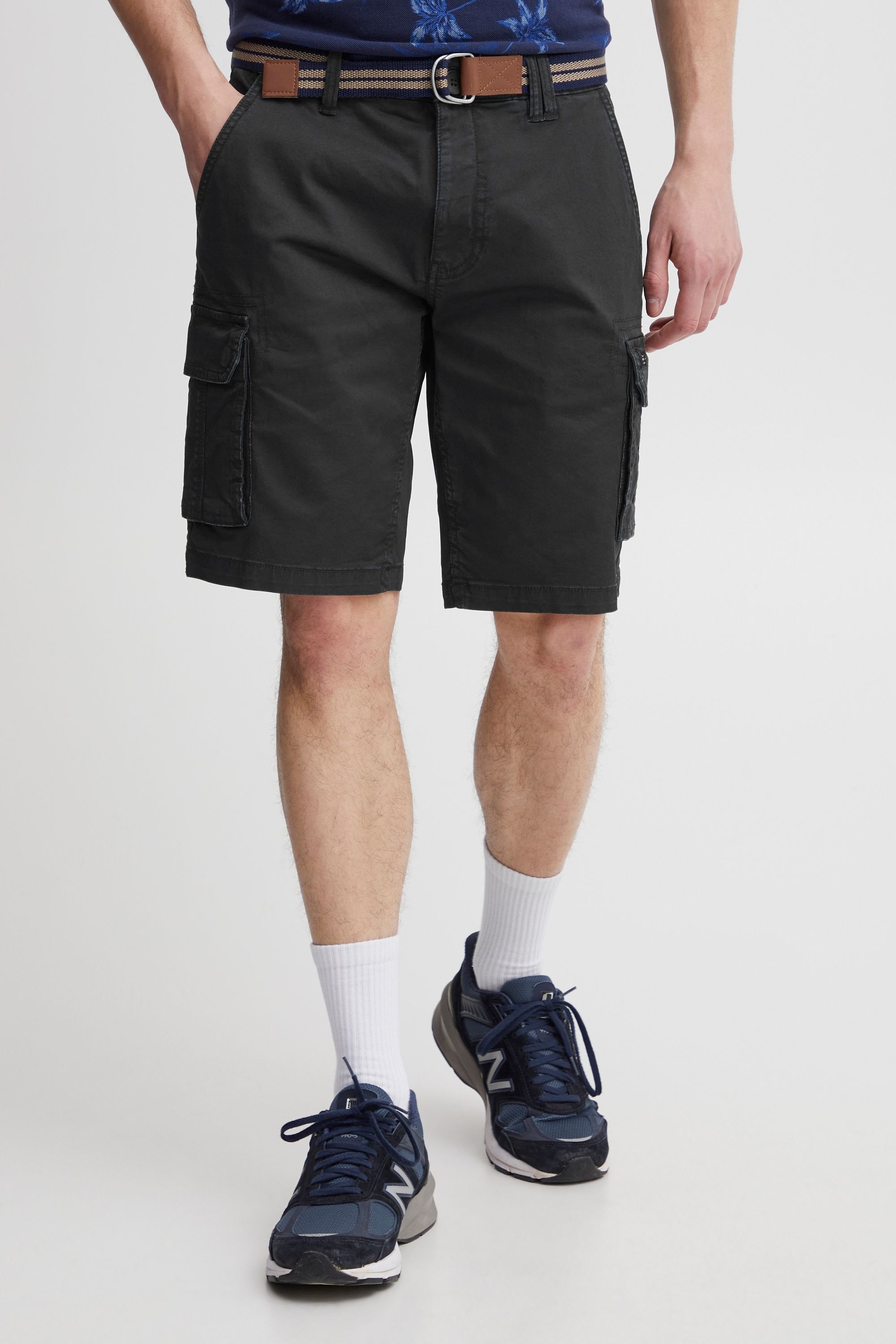 Blend Cargoshorts "BHShorts" Stilvolle Cargo Shorts mit Taschen günstig online kaufen