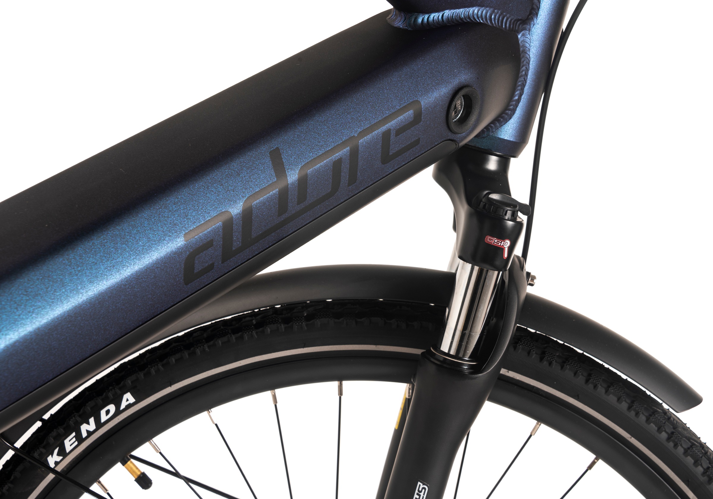Adore E-Bike »28" Alu Trekking E-Bike ATX-450 Mittelmotor 75NM / 15Ah«, 8 Gang, Shimano, Altus, Mittelmotor 250 W
