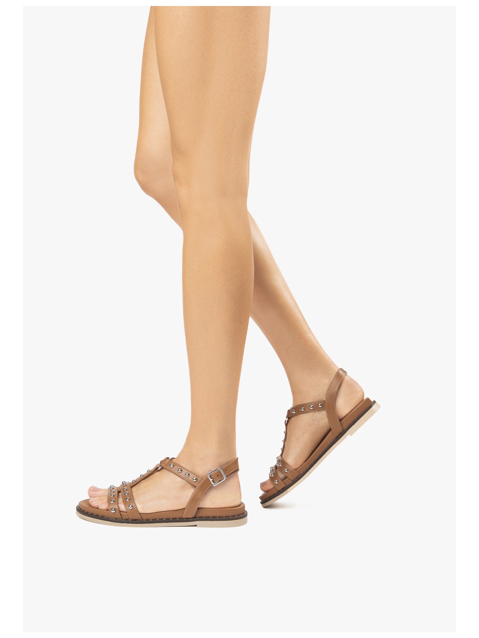 Nero Giardini Riemchensandale »Nero Giardini Sandalen Leder«