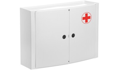 Sanotechnik Medizinschrank »KREUZ«, 2 Türen, aus Kunststoff kaufen
