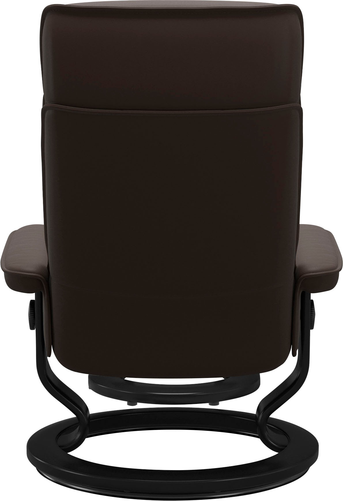 Stressless® Fußhocker »Admiral«, mit Classic Base, Gestell Schwarz