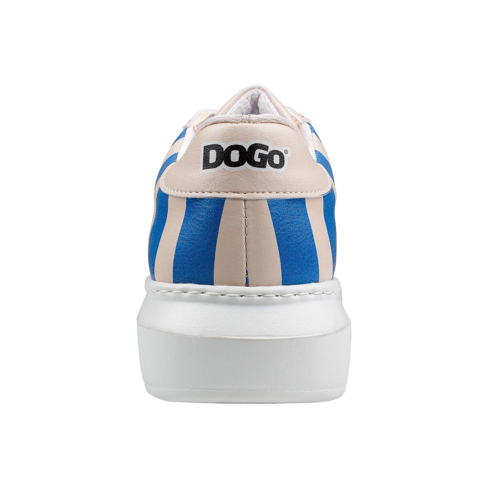 DOGO Sneaker »Verona Low-Top Sneaker Mon Amour Damen Sneaker«  Handgefertigt