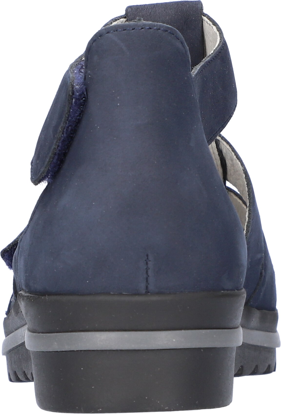 Waldläufer Sandale »Hakura«, Sommerschuh, Sandalette, Keilabsatz, mit Klett, Komfortweite H