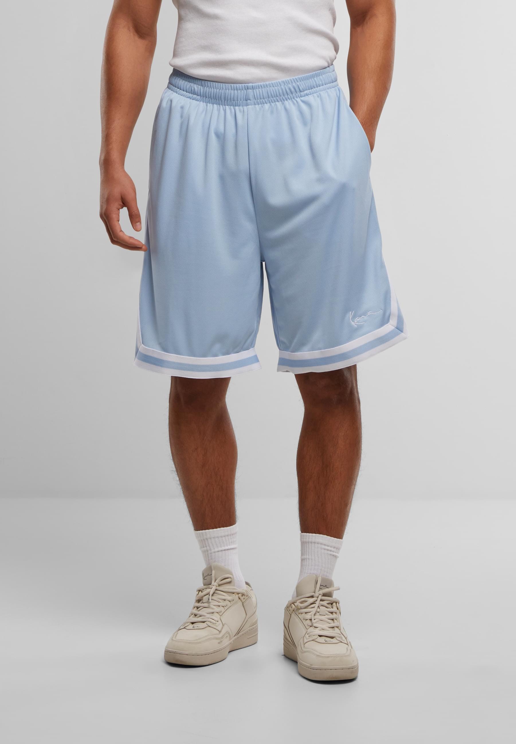 Karl Kani Shorts »Karl Kani Small Signature Mesh Shorts«, (1 tlg.)