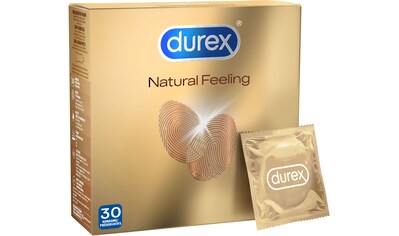 durex Kondome »Natural Feeling«, (Packung, 30 St.) kaufen