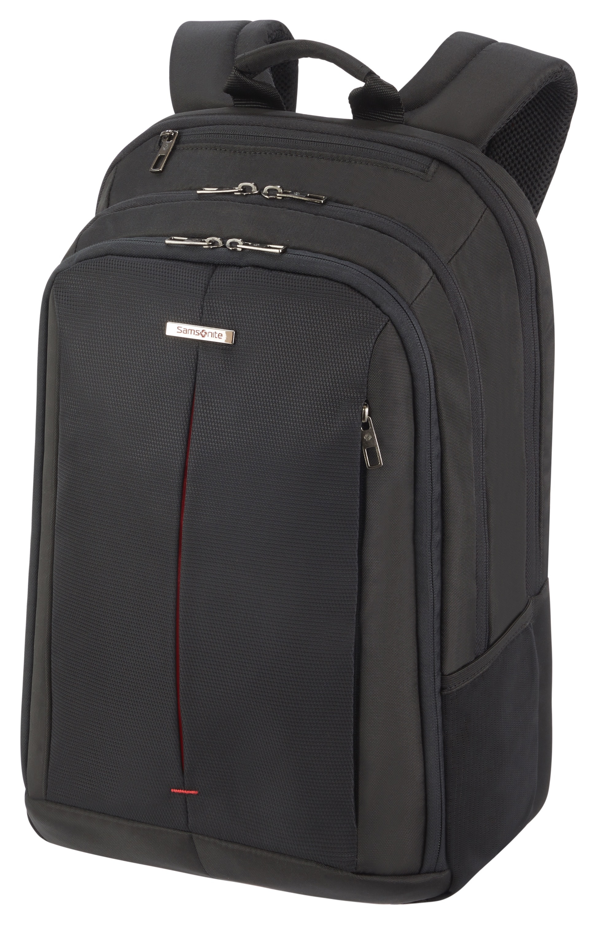 Samsonite Laptoprucksack "GUARDIT 2.0", Rucksack Trolley-Aufsteck-System Reiserucksack