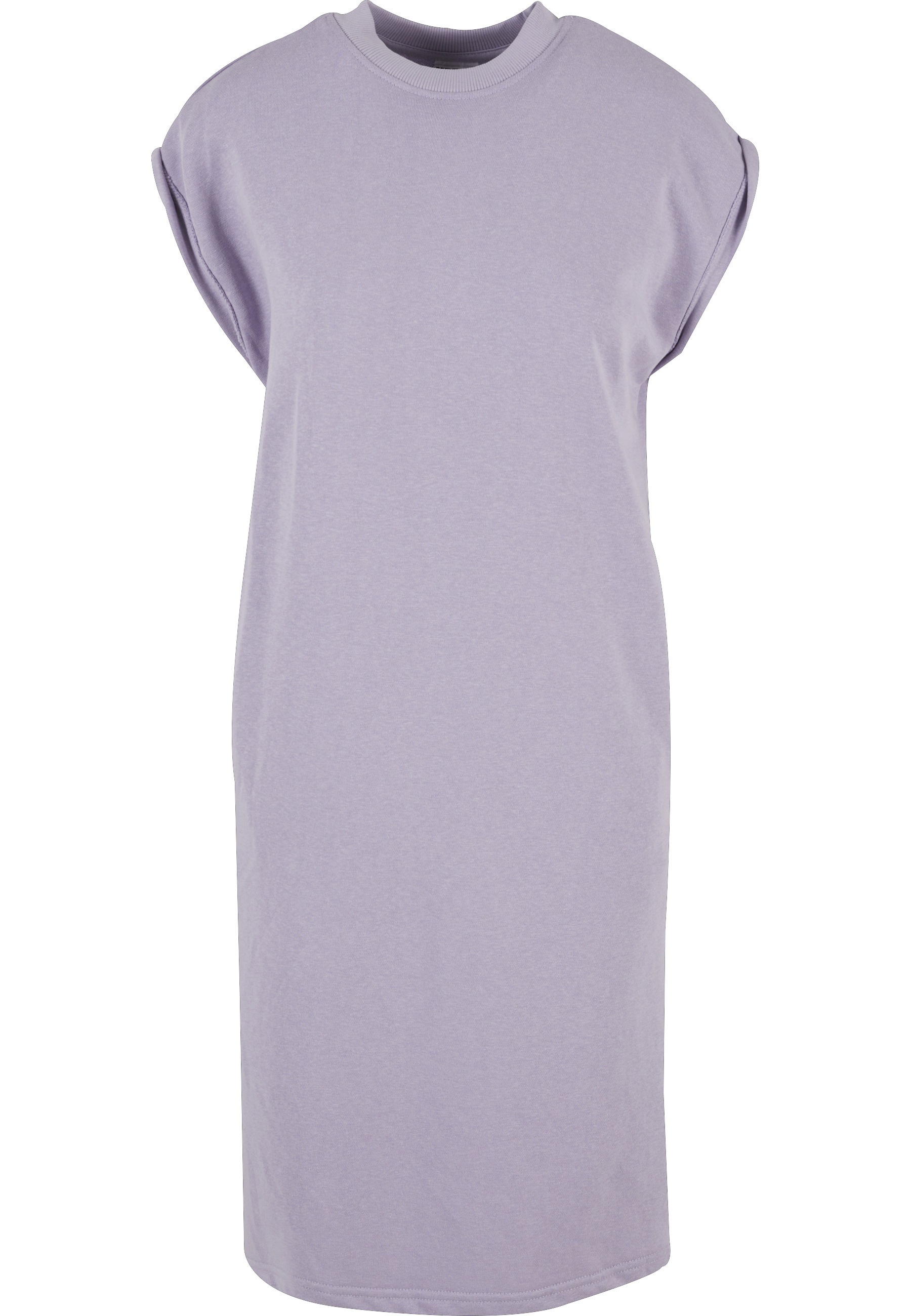 URBAN CLASSICS Shirtkleid »Urban Classics Ladies Light Terry Dress« 1 Stk. tlg.
