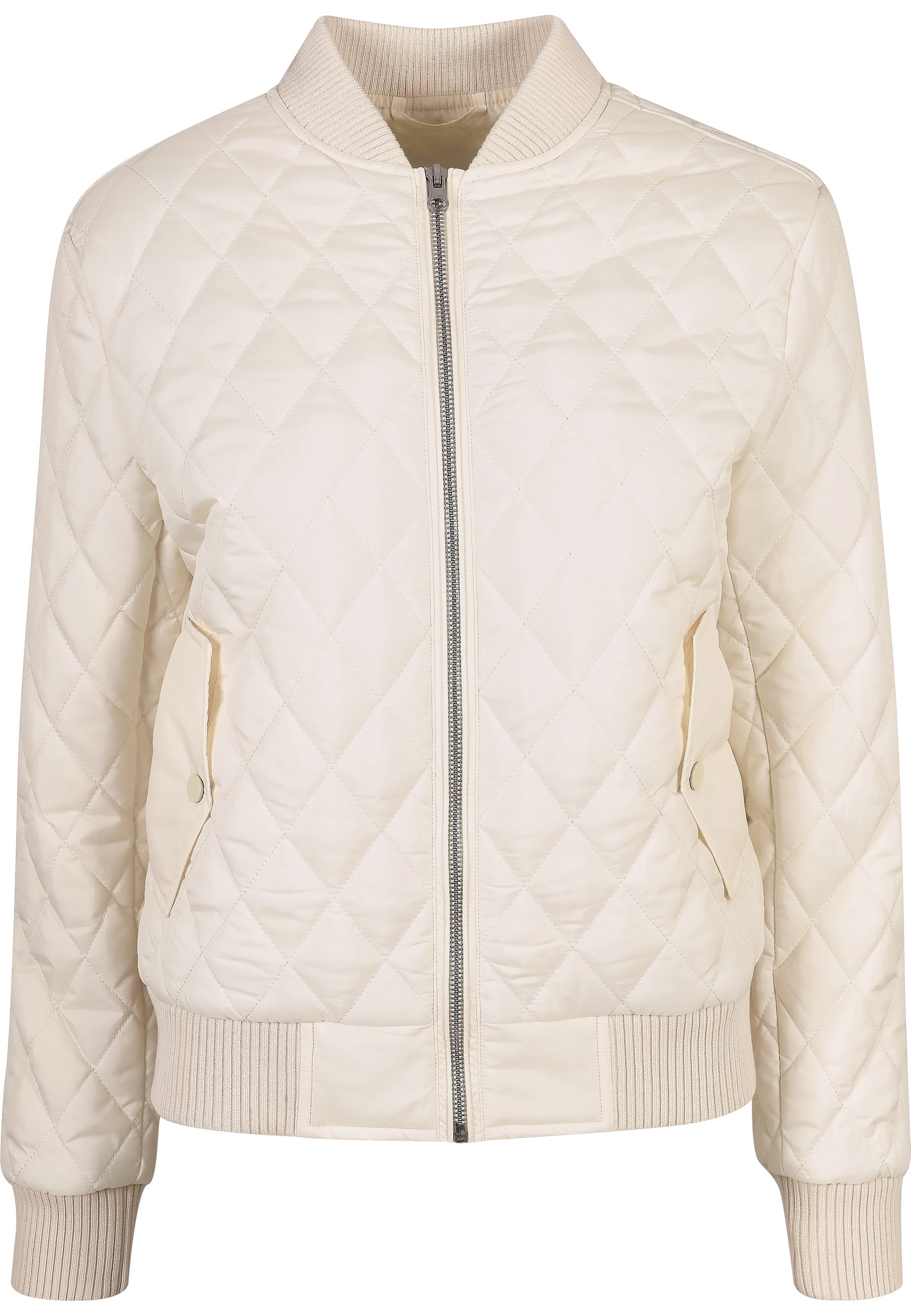 URBAN CLASSICS Allwetterjacke "Urban Classics Damen Ladies Diamond Quilt Ny günstig online kaufen