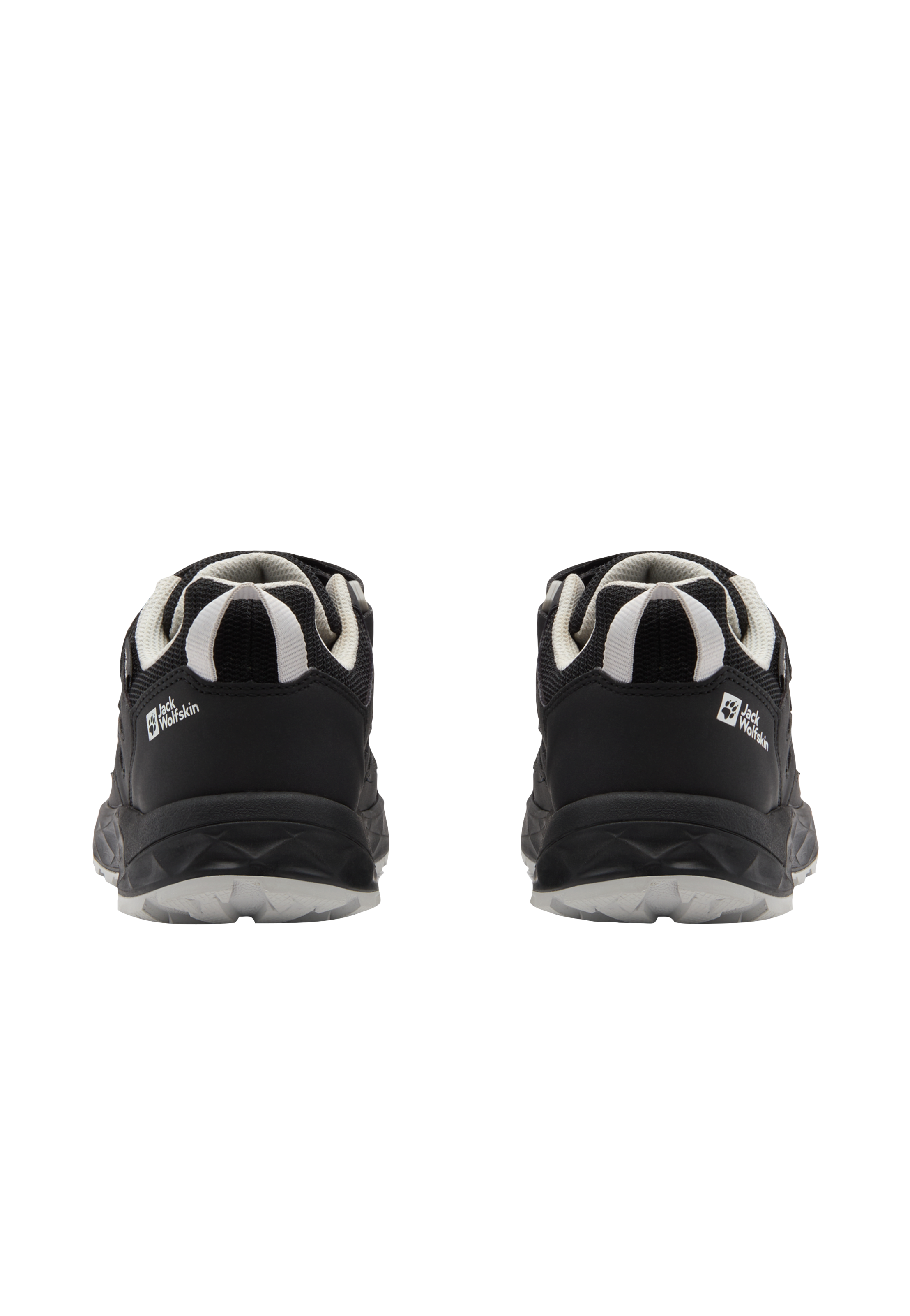Jack Wolfskin Wanderschuh »WOODLAND 2 TEXAPORE LOW VC K«, Wasserdicht, Trekkingschuh