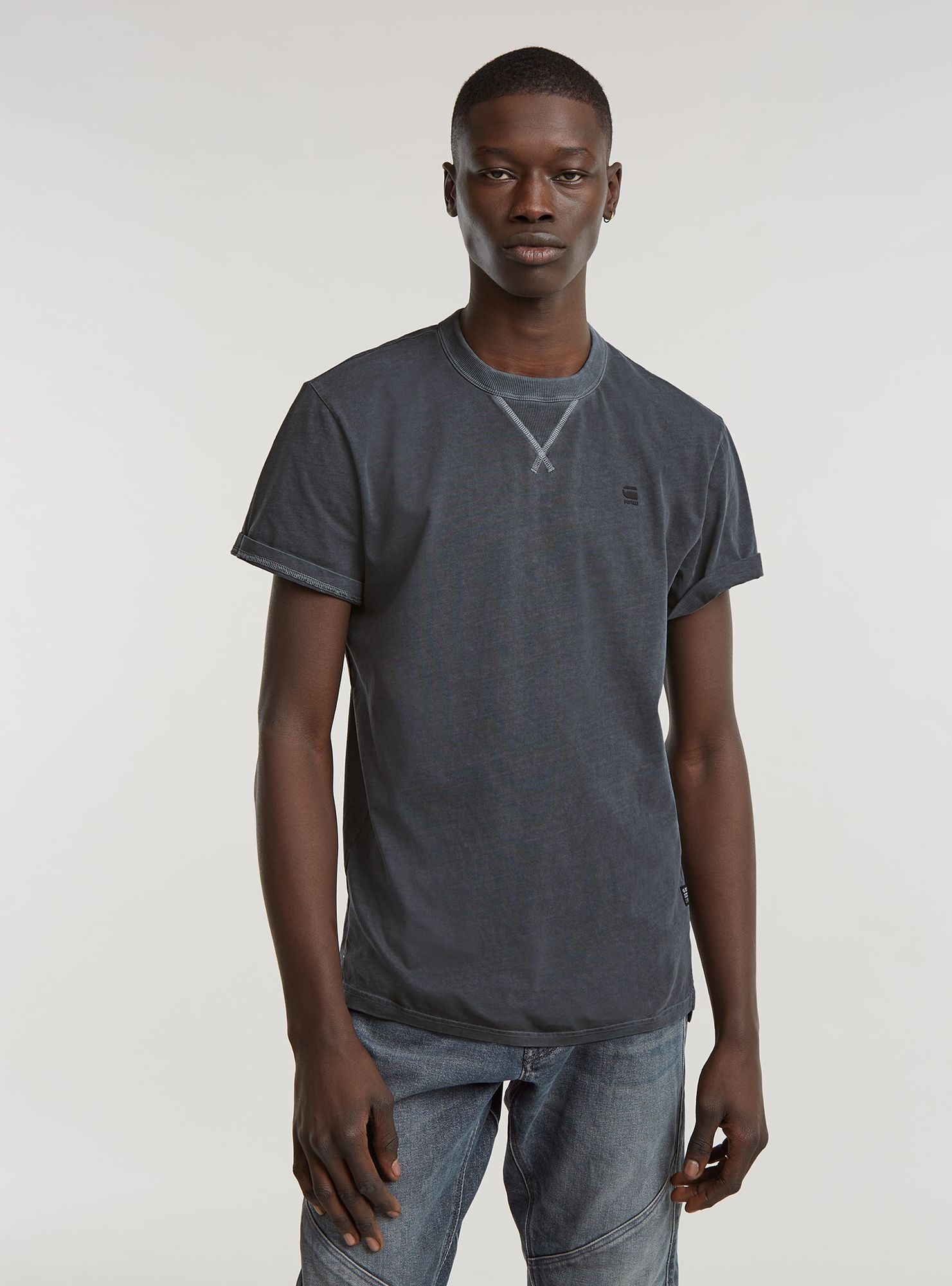 G-STAR T-Shirt "Nifous T-Shirt" günstig online kaufen