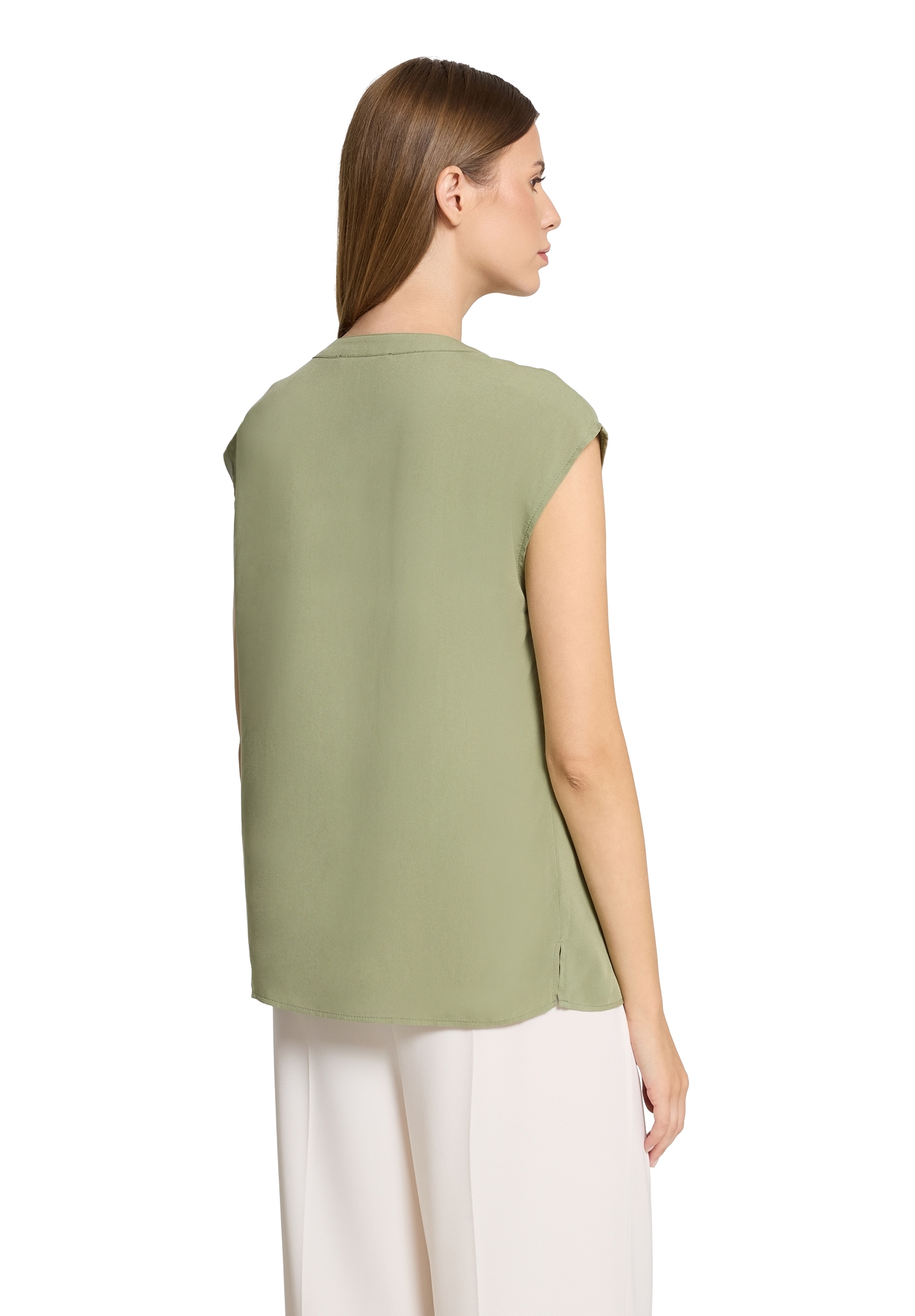 Betty Barclay Schlupfbluse »Betty Barclay Damen Schlupfbluse unifarben«