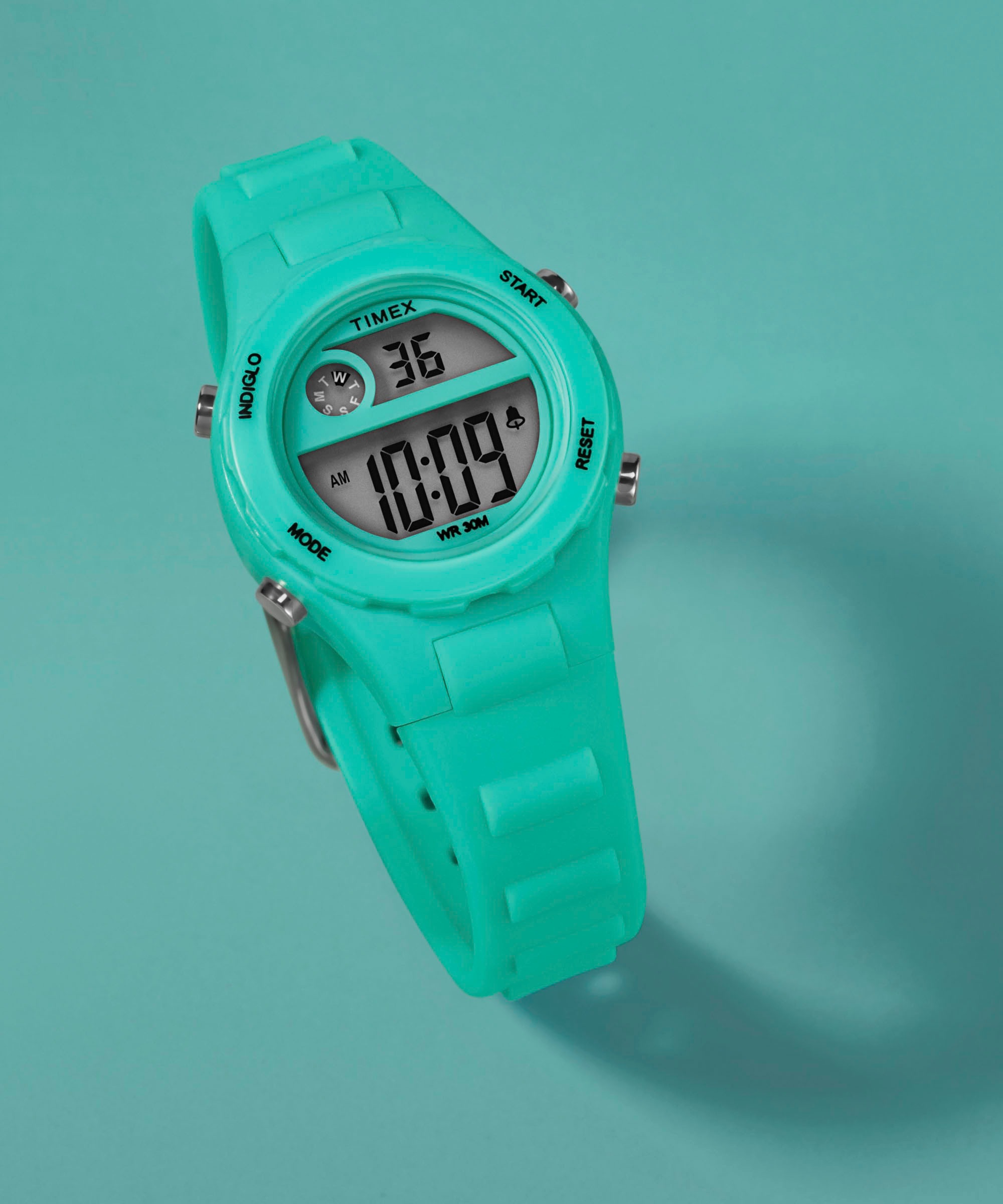 Timex Digitaluhr »TWEEN«, Armbanduhr, Kinderuhr, Lernuhr, Geburtstag, Schulanfang, Geschenkidee