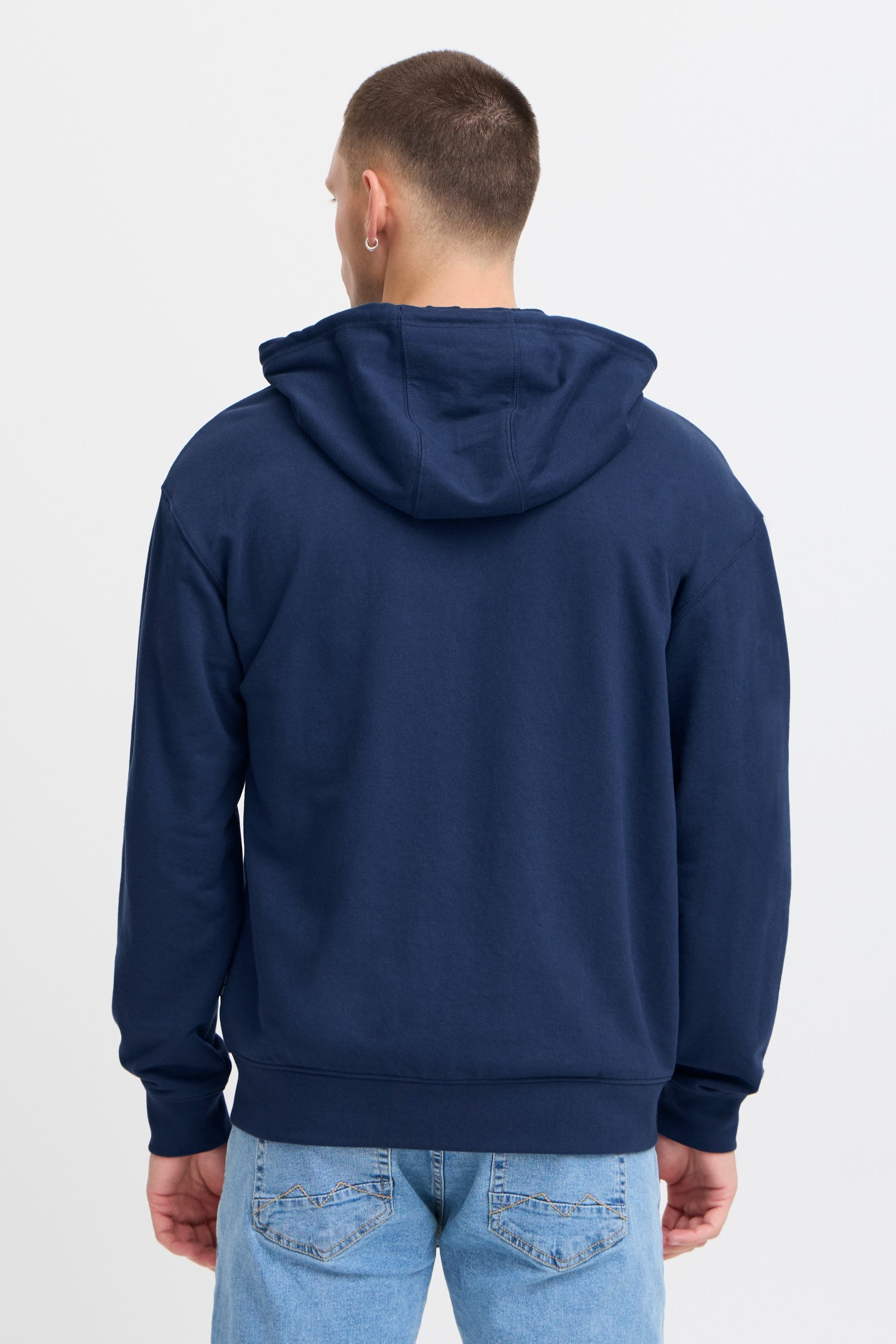 Blend Sweatjacke »Sweatjacke BHBRODY Sweatshirt zipp hood«