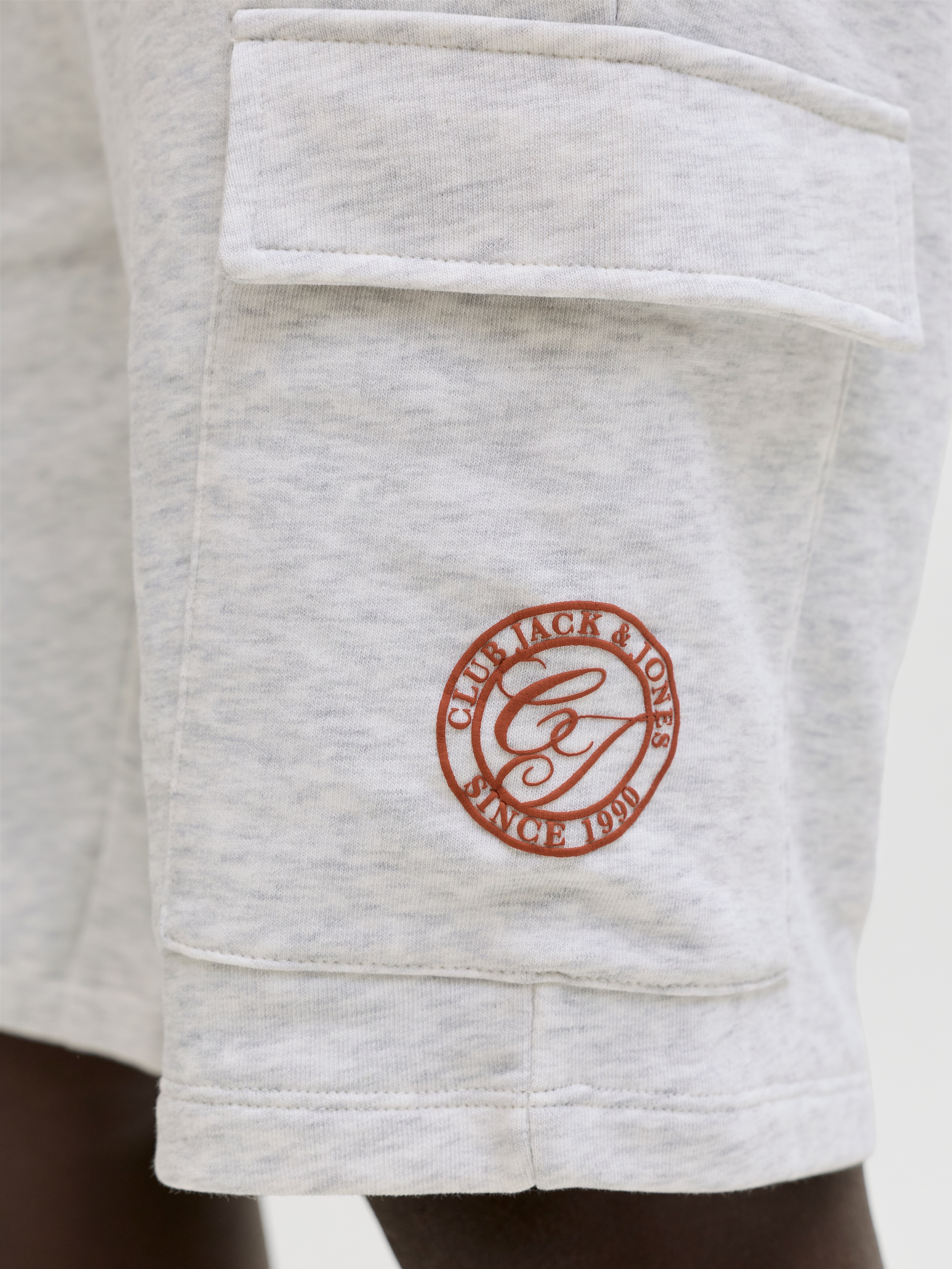 Jack & Jones Sweatshorts "JPSTGORDON ALLIANCE SWEAT SHORTS" günstig online kaufen