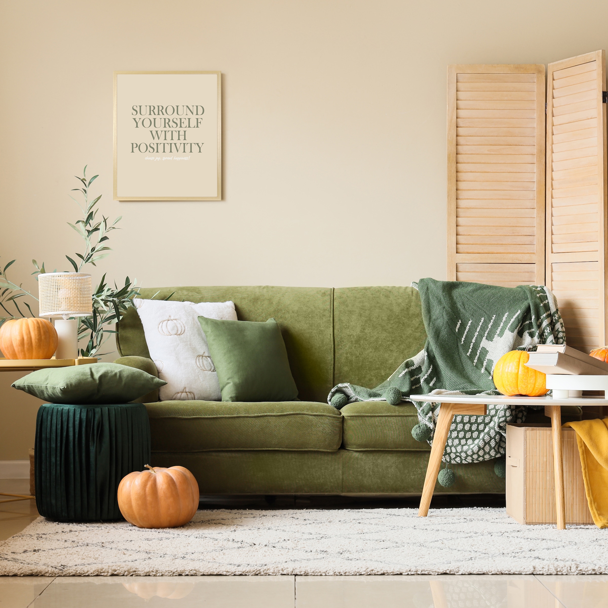 s.Oliver Kunstdruck "Motivation & Positivity" Kunst  Schriftzug  Schriftzüg günstig online kaufen