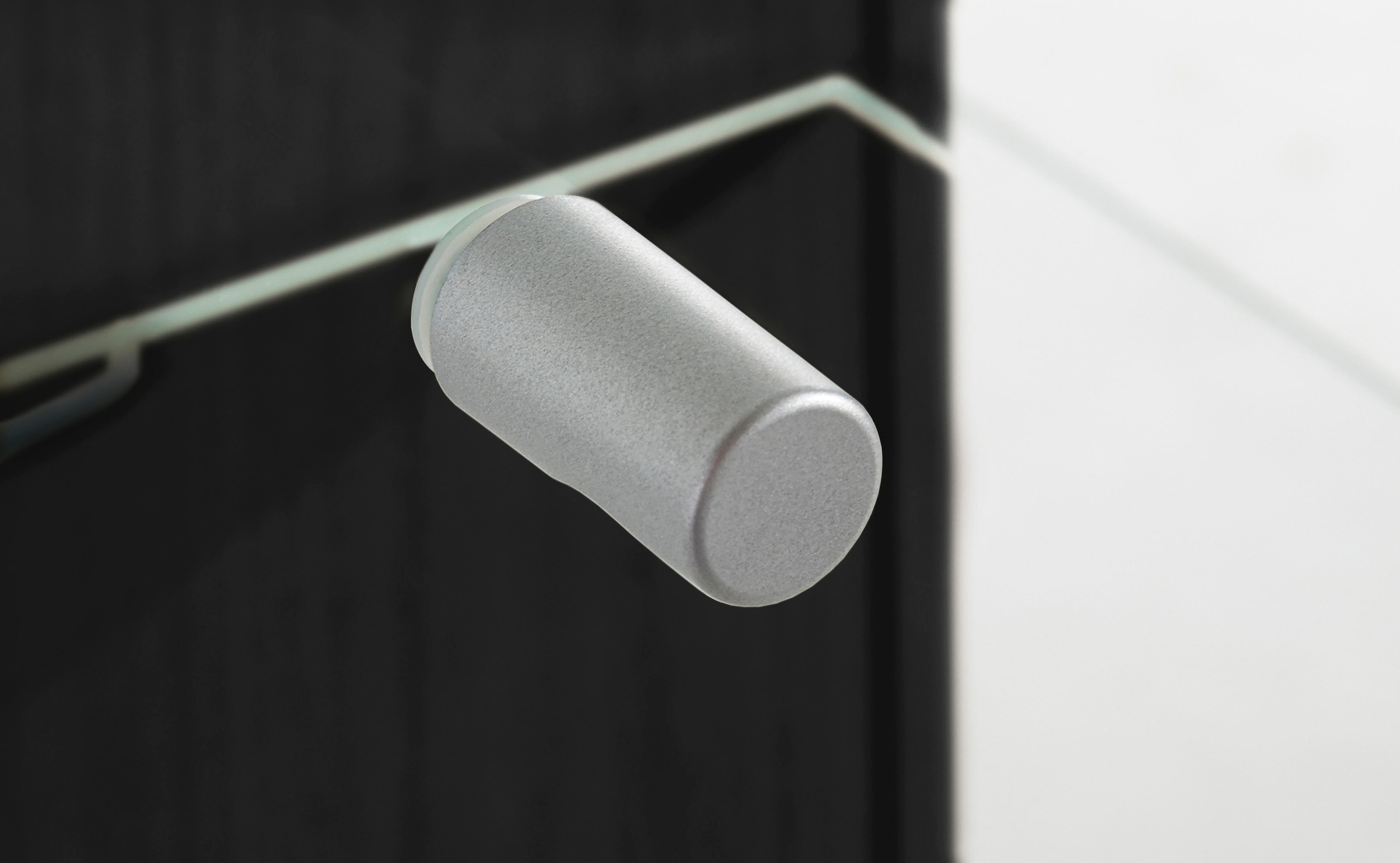 fif möbel Vitrine »OPTIMA«, Standvitrine/Glasvitrine 1x Glastür,perfekt für Sammler,Sammlervitrine