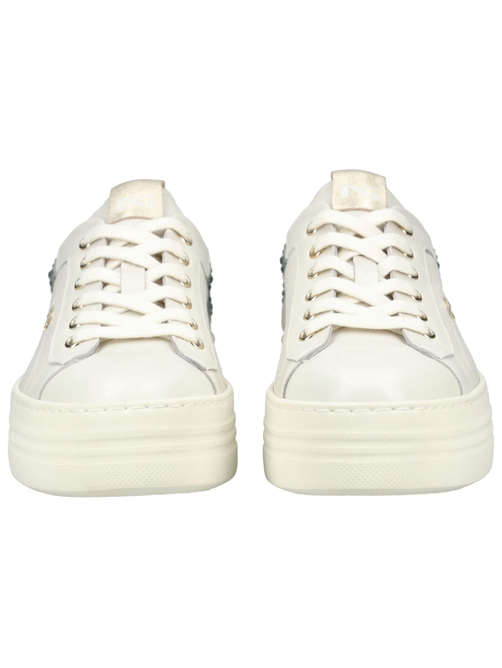 Nero Giardini Plateausneaker »Nero Giardini Sneaker Leder«