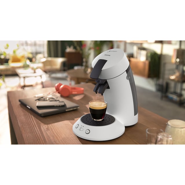 Philips Senseo Kaffeepadmaschine »Original Plus CSA210/10«, inkl.  Gratis-Zugaben im Wert von 5,- UVP per Rechnung | BAUR