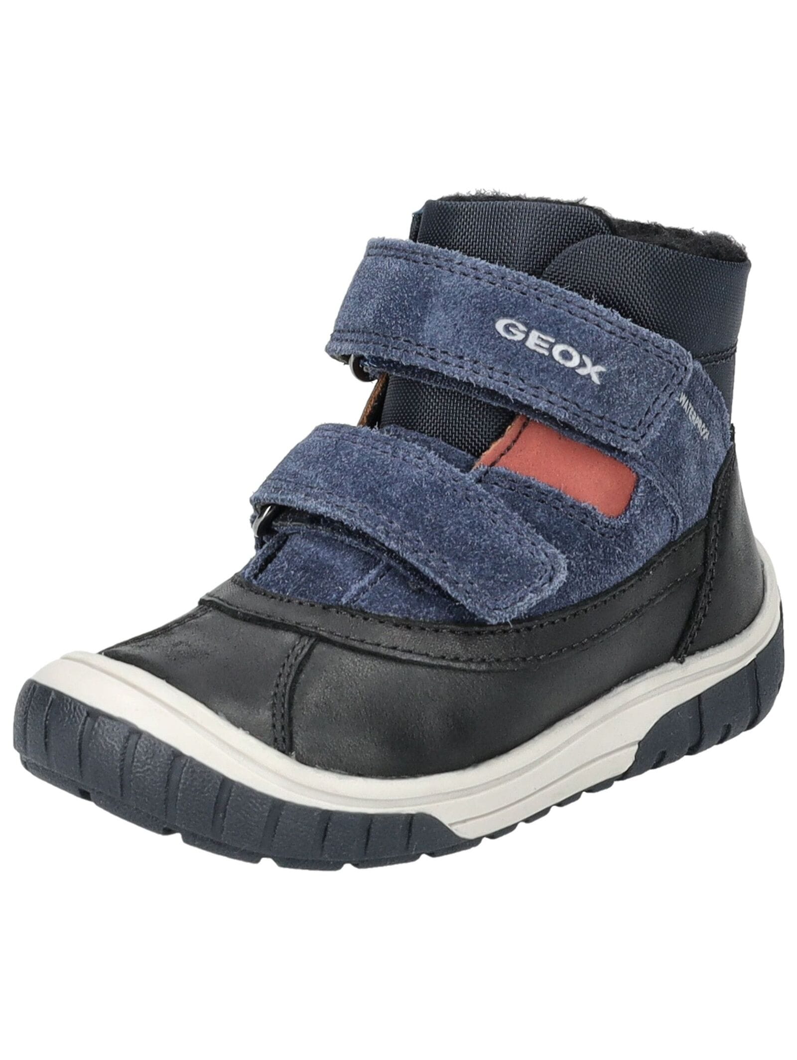 Geox Stiefelette "Geox Stiefelette Leder/Textil" günstig online kaufen