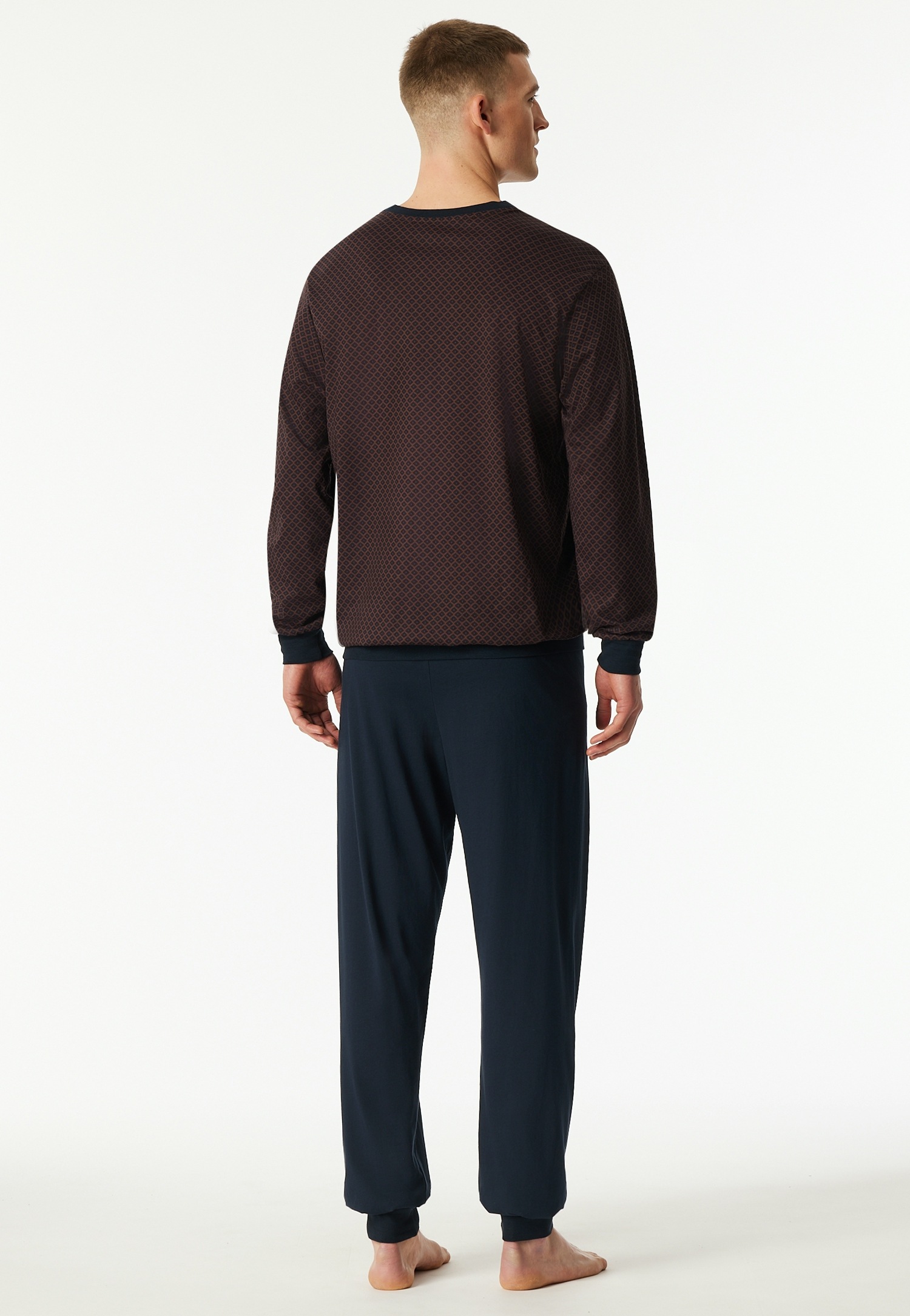 Thumbnail - Schiesser "Comfort Essentials" 2 tlg. mit angenehmen Bündchen