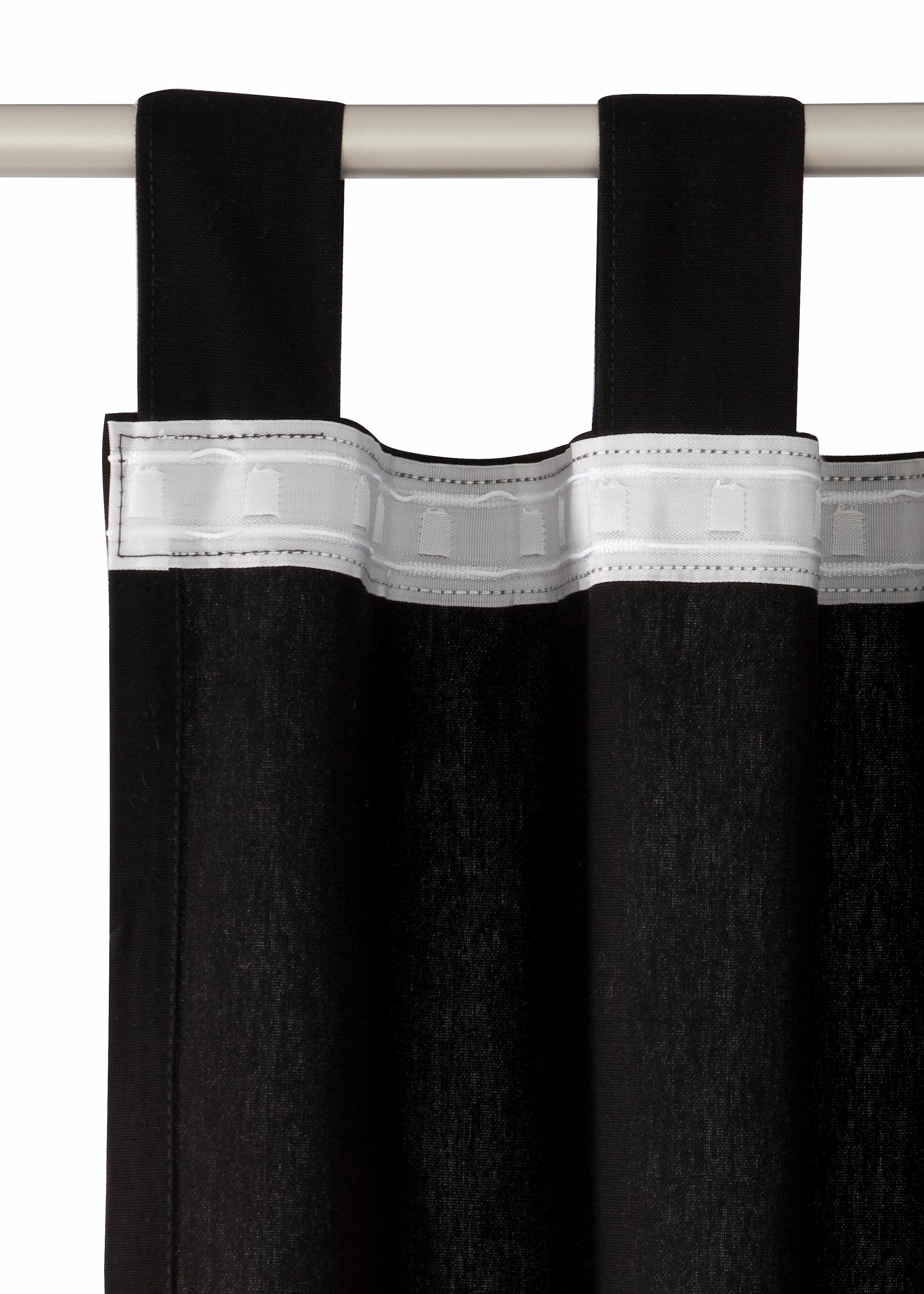 TOM TAILOR HOME Vorhang "DOVE" Schlaufen 1 Stk. tlg. günstig online kaufen