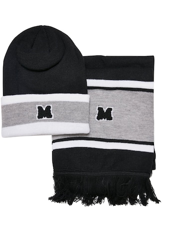 Beanie »Unisex College Team Package Beanie and Scarf«, (1 St.)