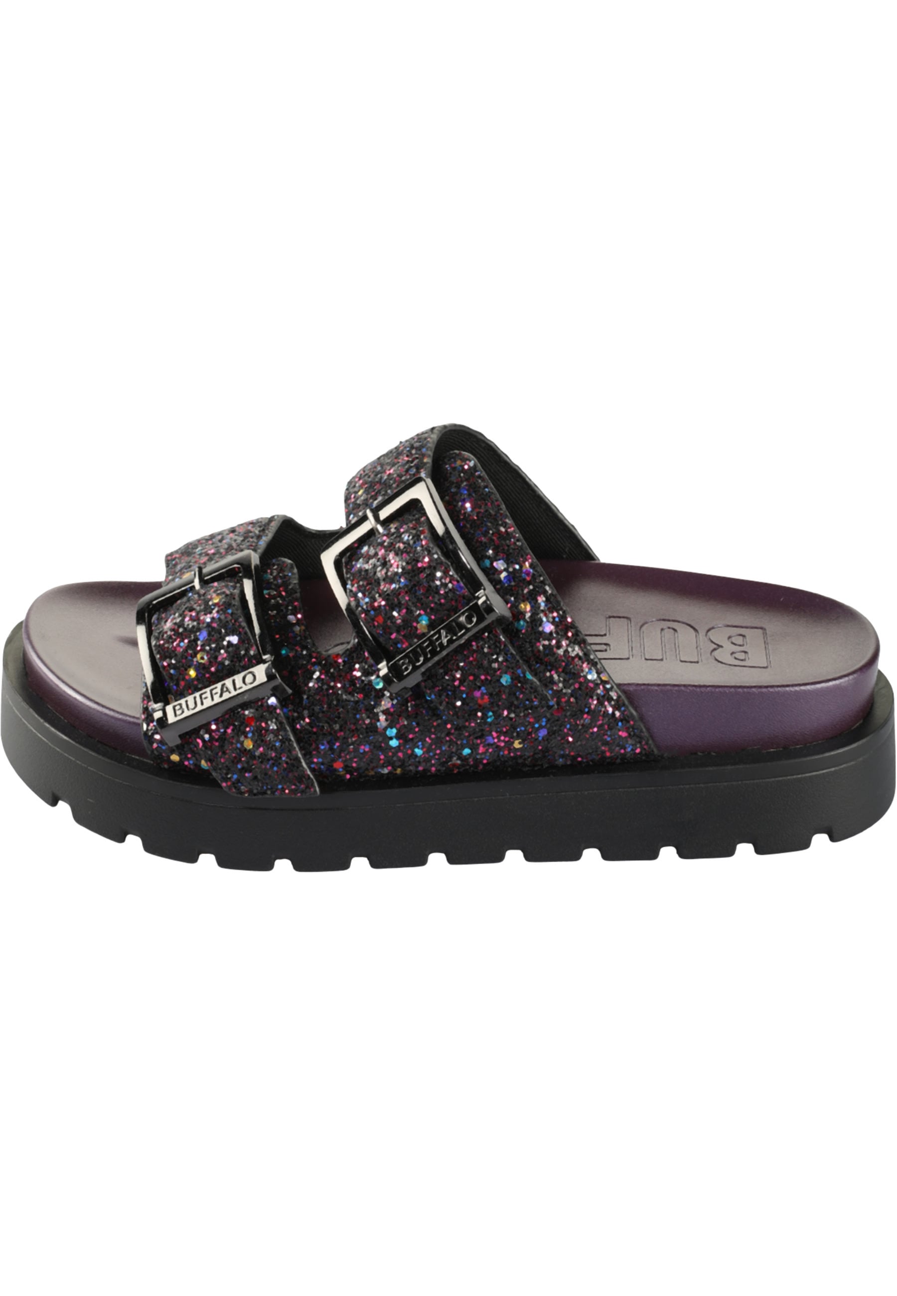 Buffalo Sandale »Buffalo RAYA ARI GLAM«