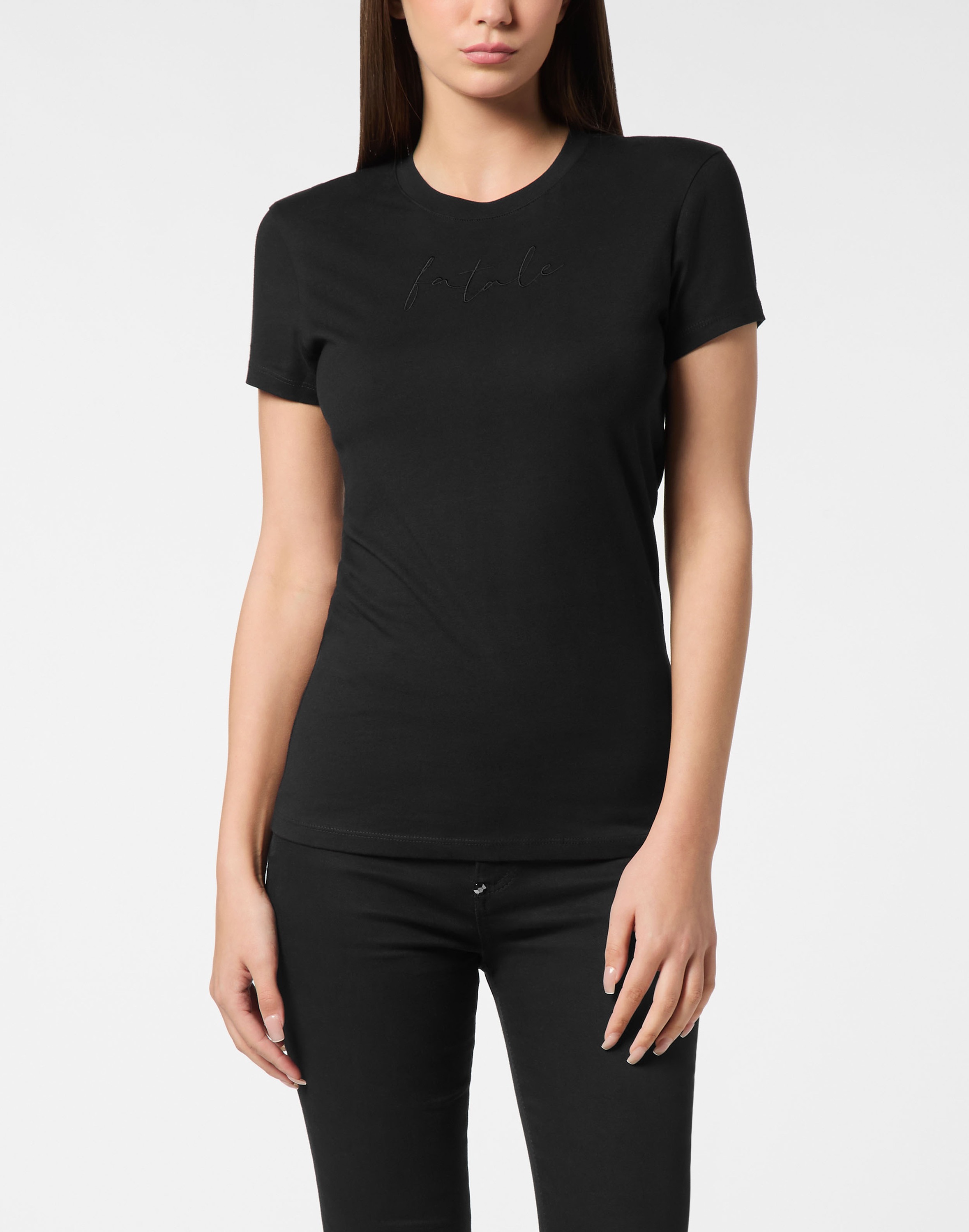 PHILIPP PLEIN T-Shirt "Fatale" günstig online kaufen