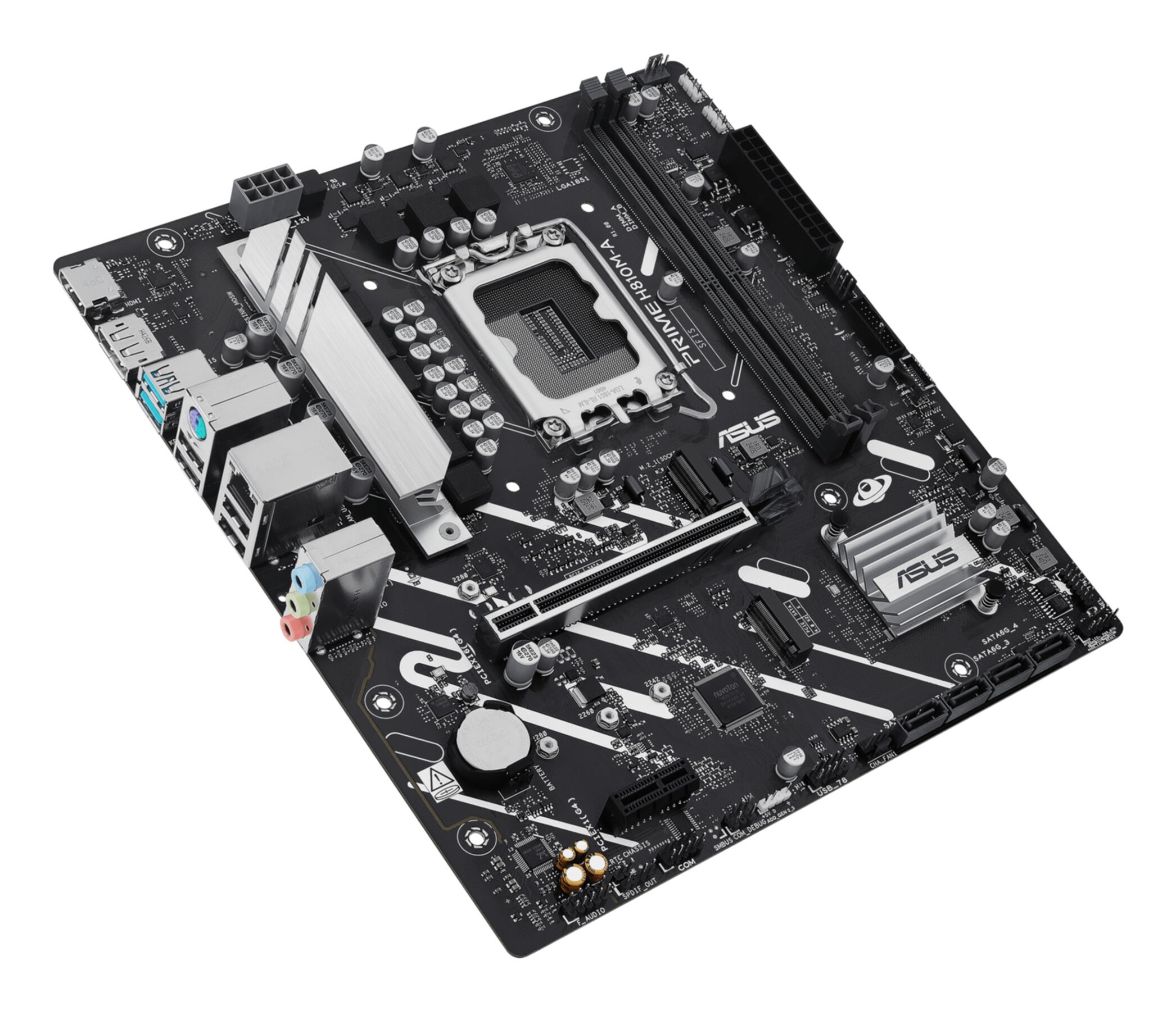 Asus Mainboard »PRIME H810M-A-CSM«