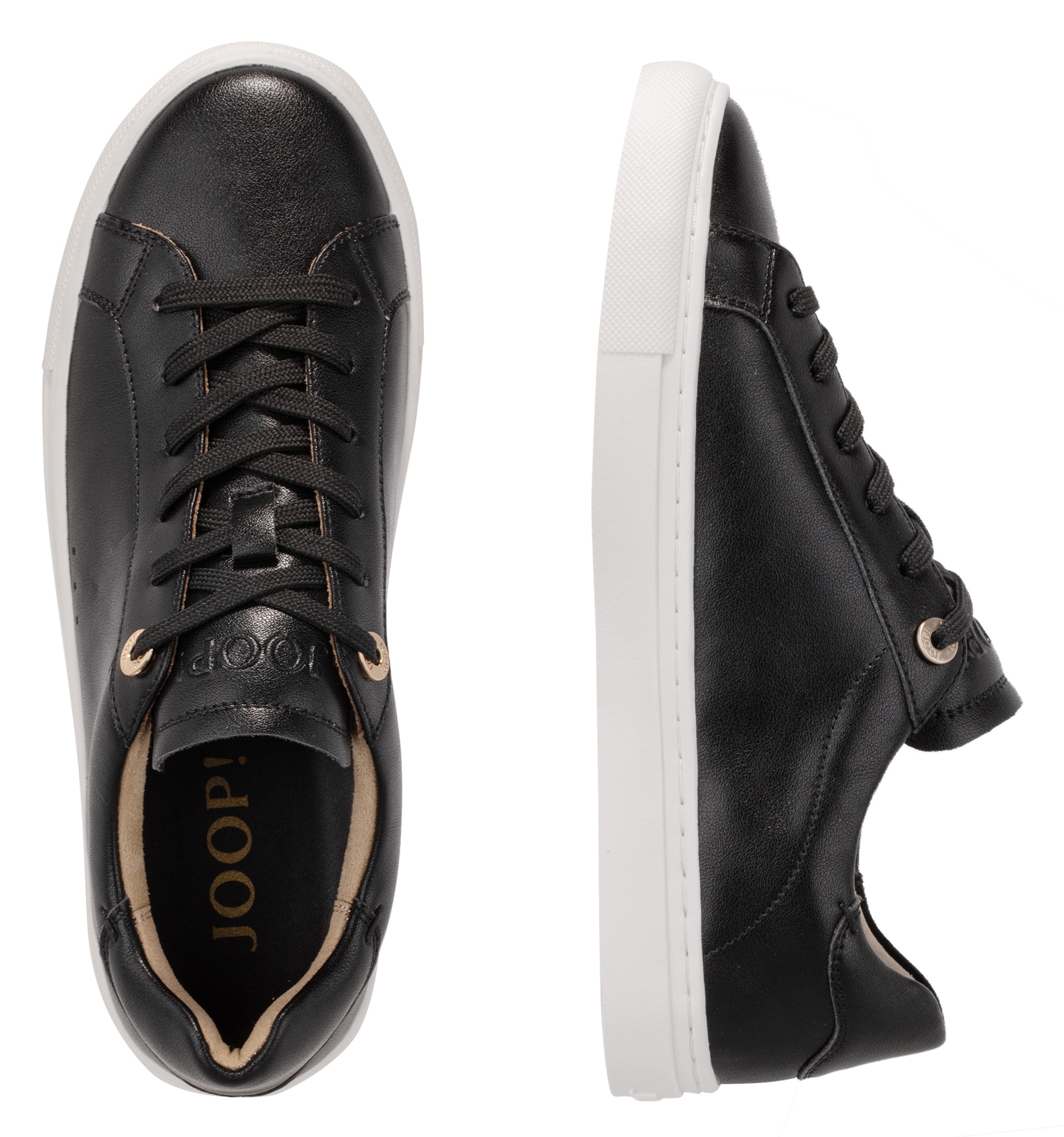 JOOP! Sneaker »tinta coralie sneaker yd6«, Freizeitschuh, Klassik-Sneaker, Halbschuh