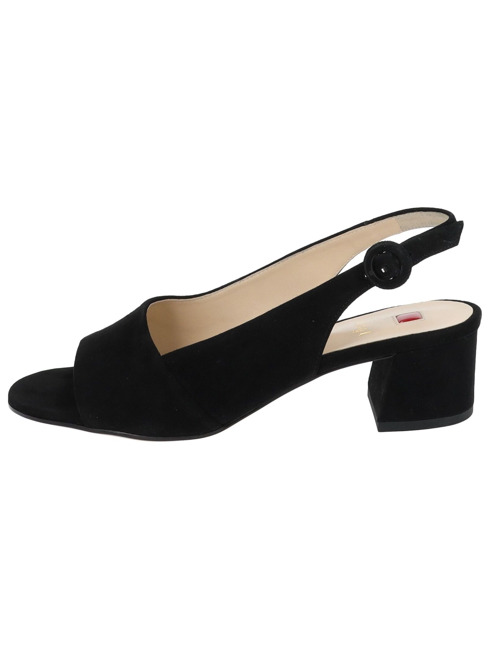 Högl Riemchensandale "Högl Sandalen Samt" günstig online kaufen