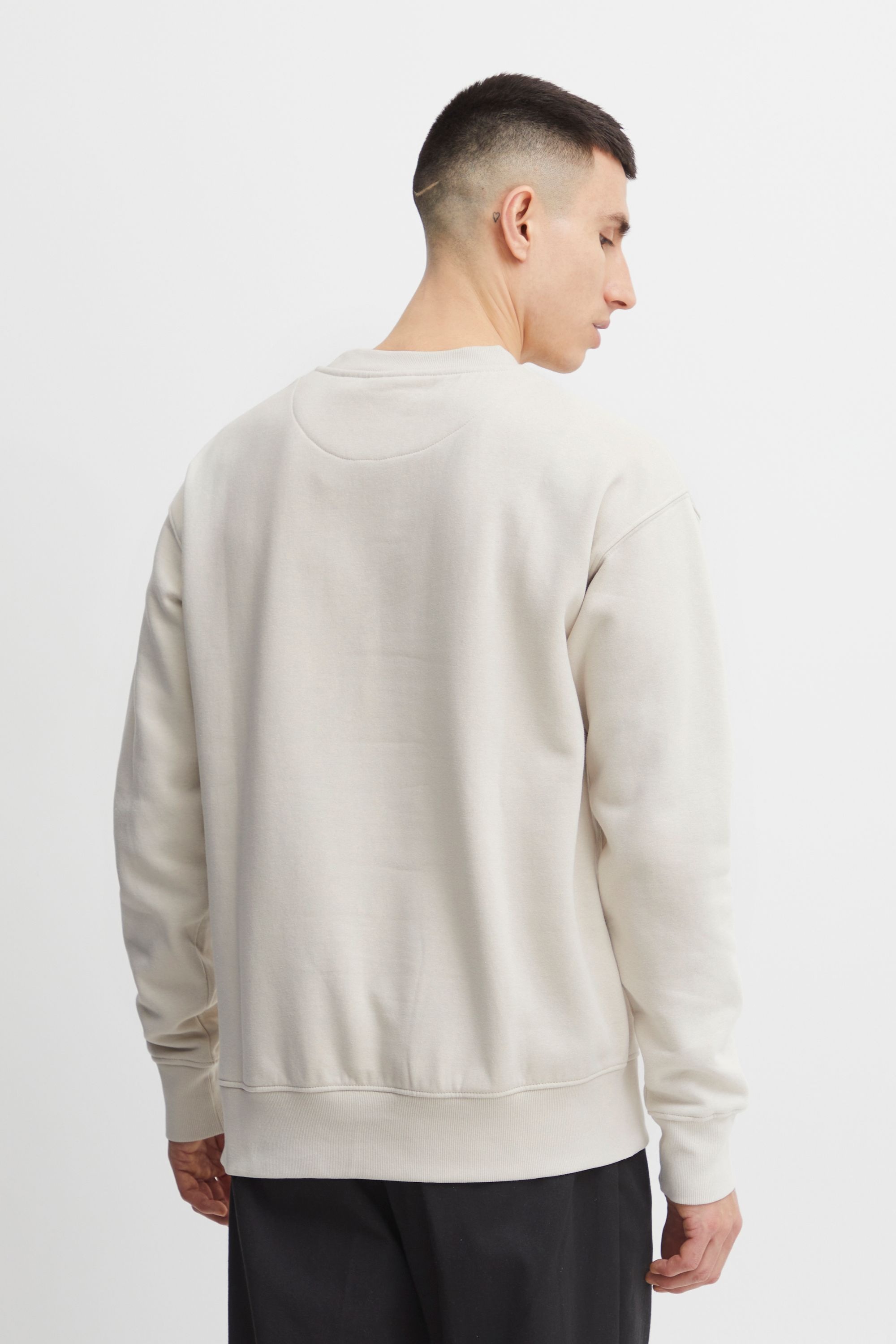 !Solid Longpullover »Sweatshirtpullover SDLenz«