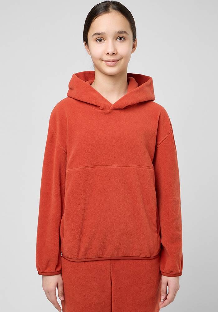 Jack Wolfskin Kapuzenpullover "SMILEYWORLD HOODY Y"