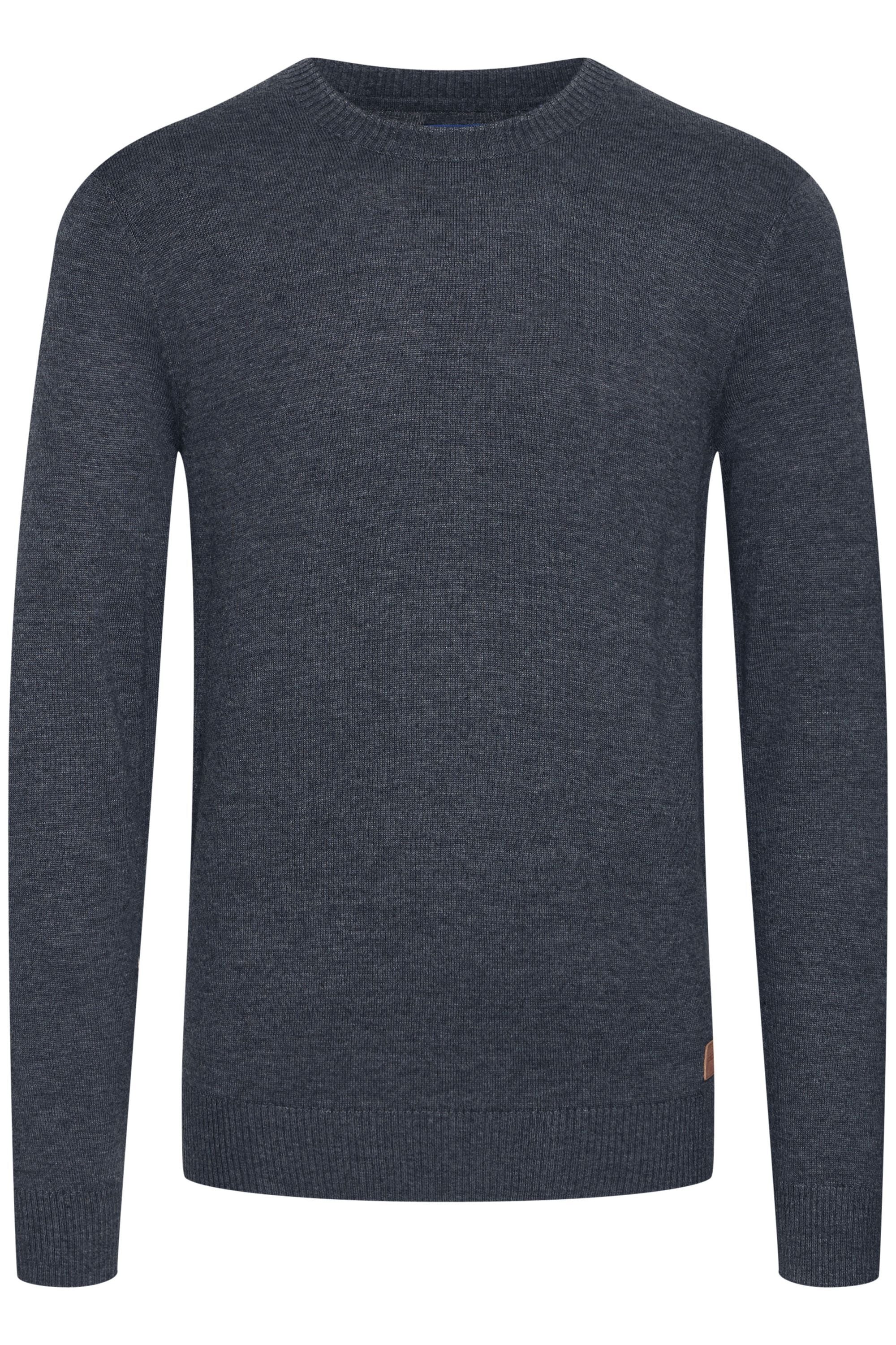 Blend Strickfleece-Pullover "Strickpullover BHLars"