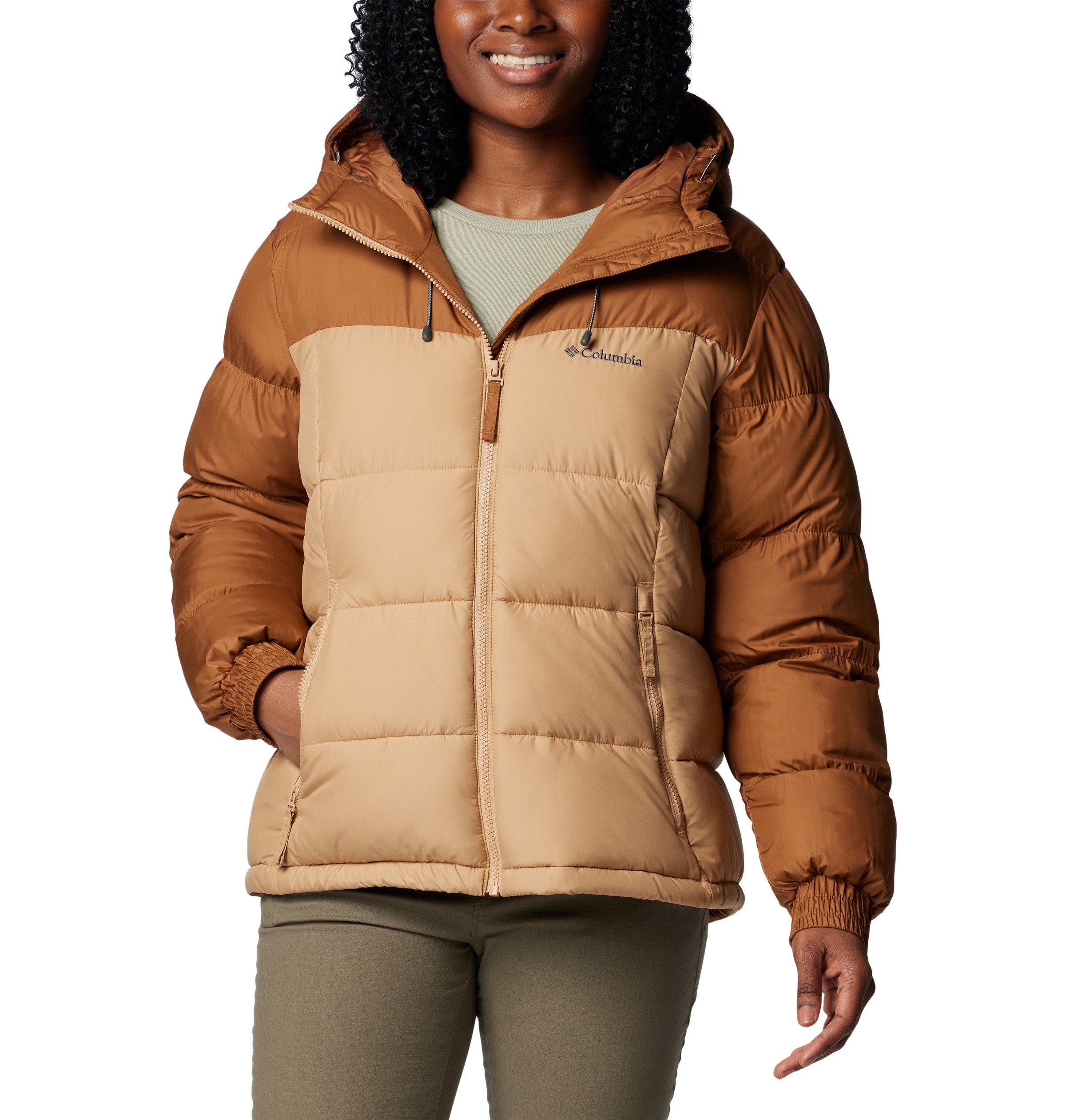 Funktionsjacke »Pike Lake Insulated Jacket«, mit Kapuze