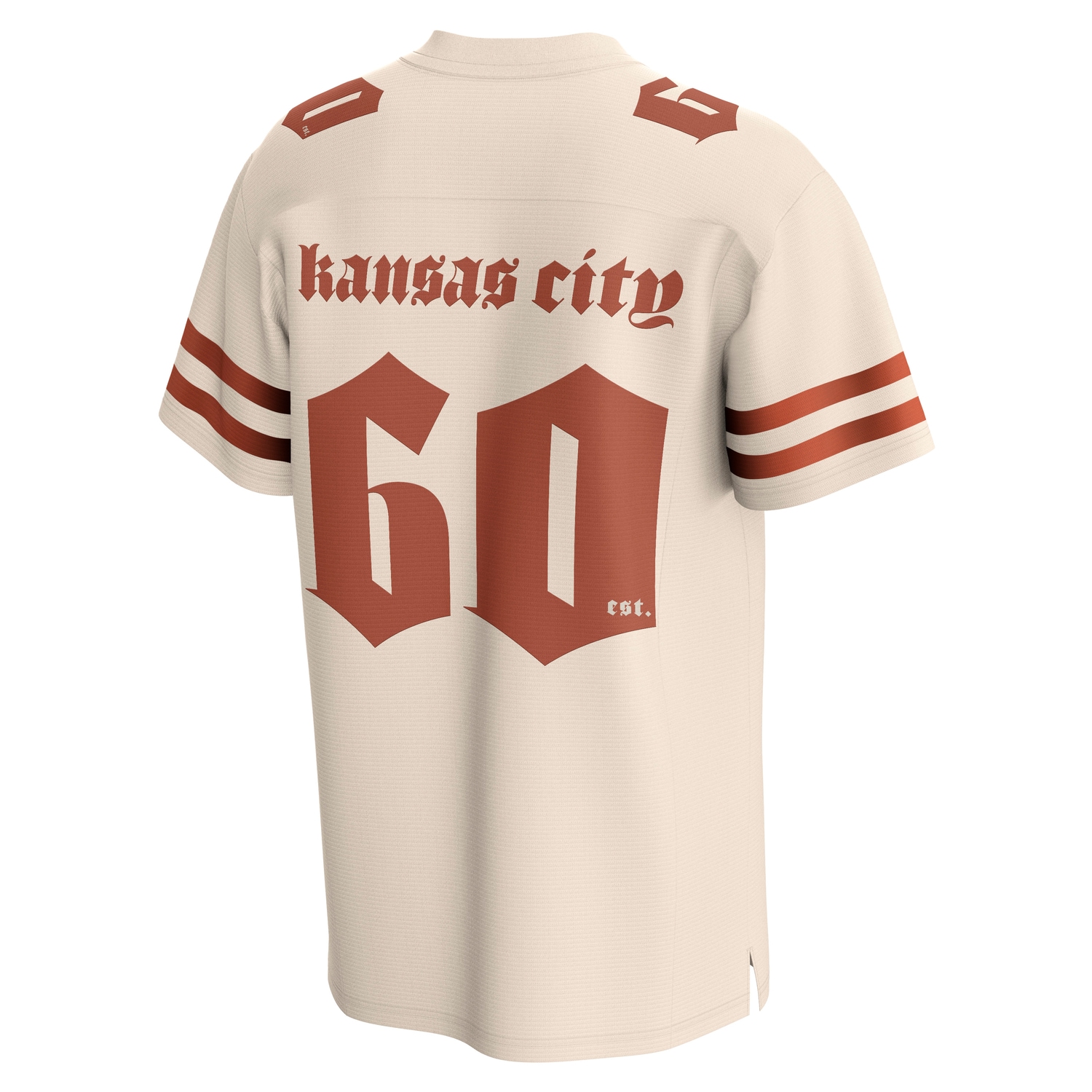 Fanatics Footballtrikot »Fanatics Trikot Kansas City Chiefs NFL GOTHIC Foundation Top«