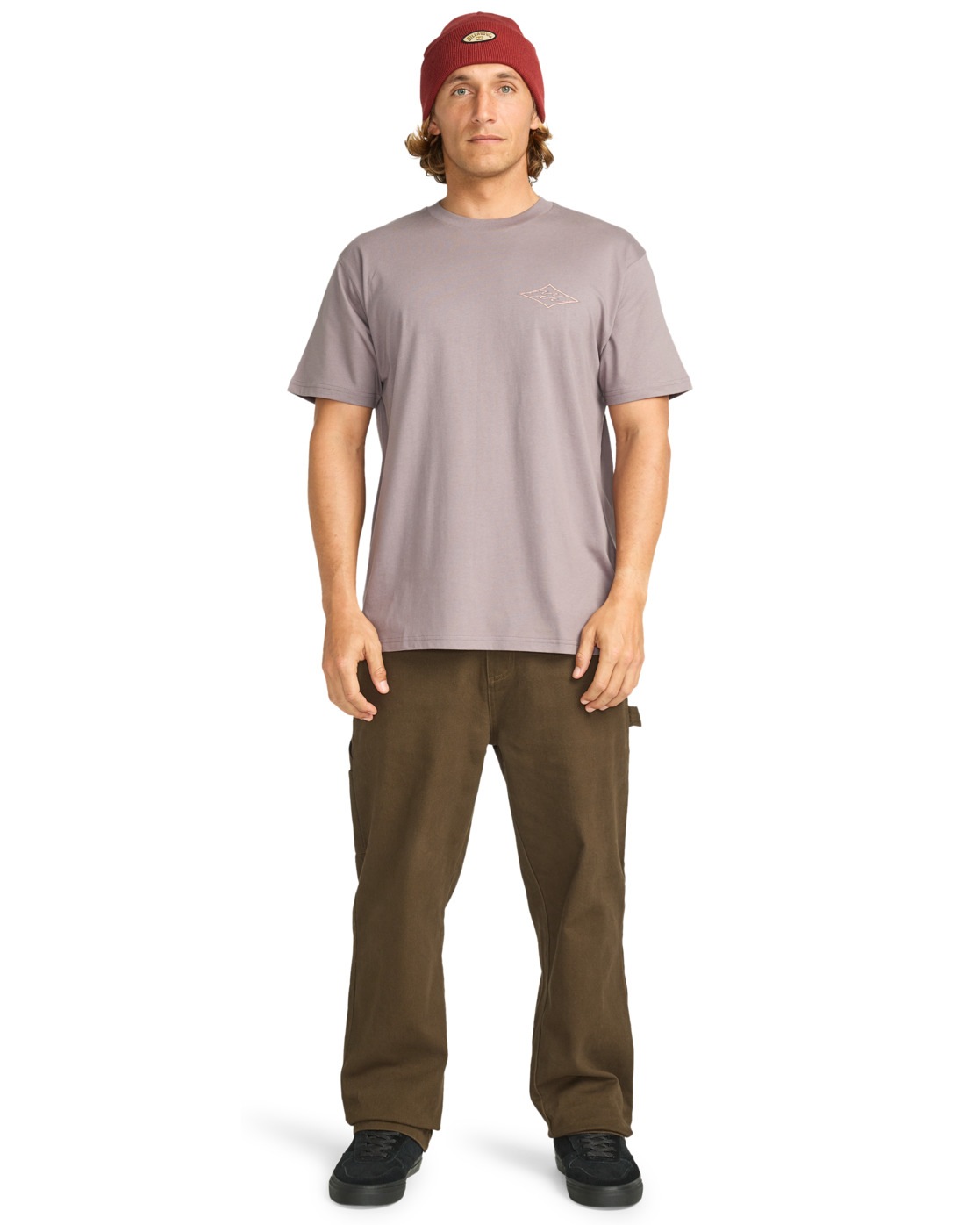 Billabong T-Shirt »Crayon Wave«