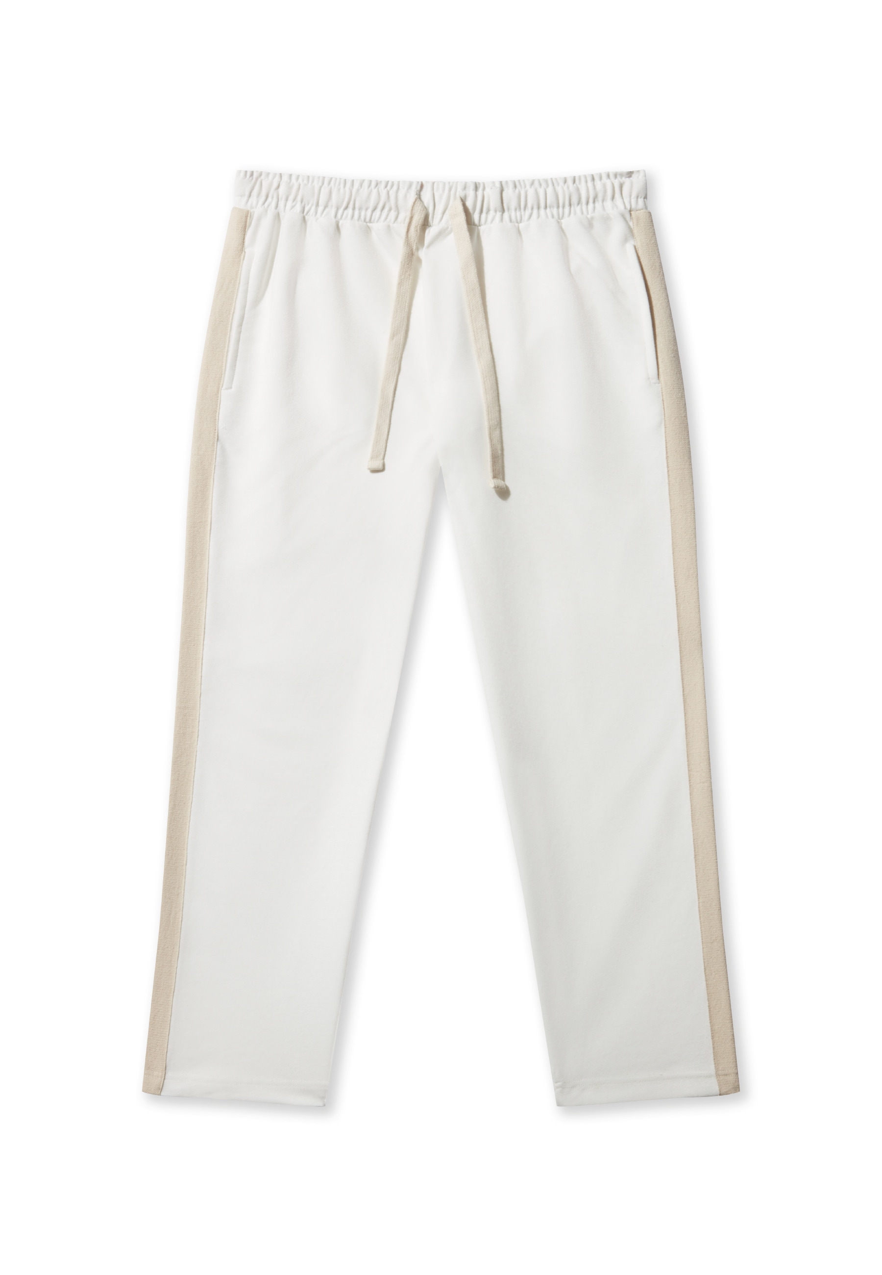 Irasuto Studios Stoffhose "Irasuto Studios OPEN HEM PANTS" günstig online kaufen